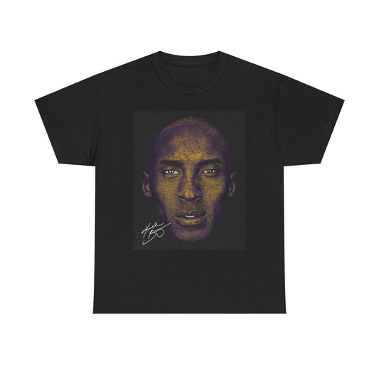 Kobe Graphic T Shirt Vintage Basketball Retro 90s Merch Unisex Heavy Cotton Tee