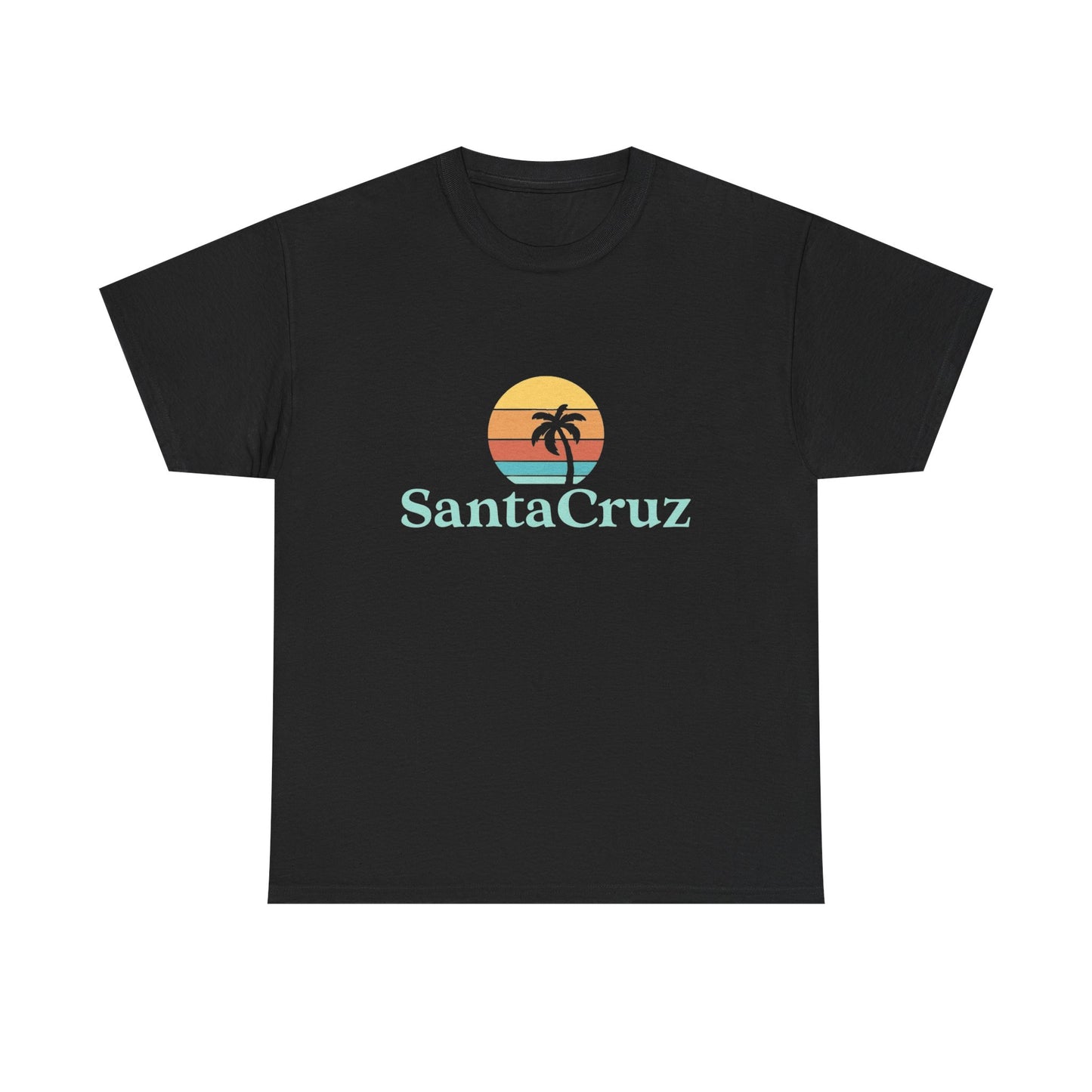 Santa Cruz California Graphic T Shirt NEW ADULT