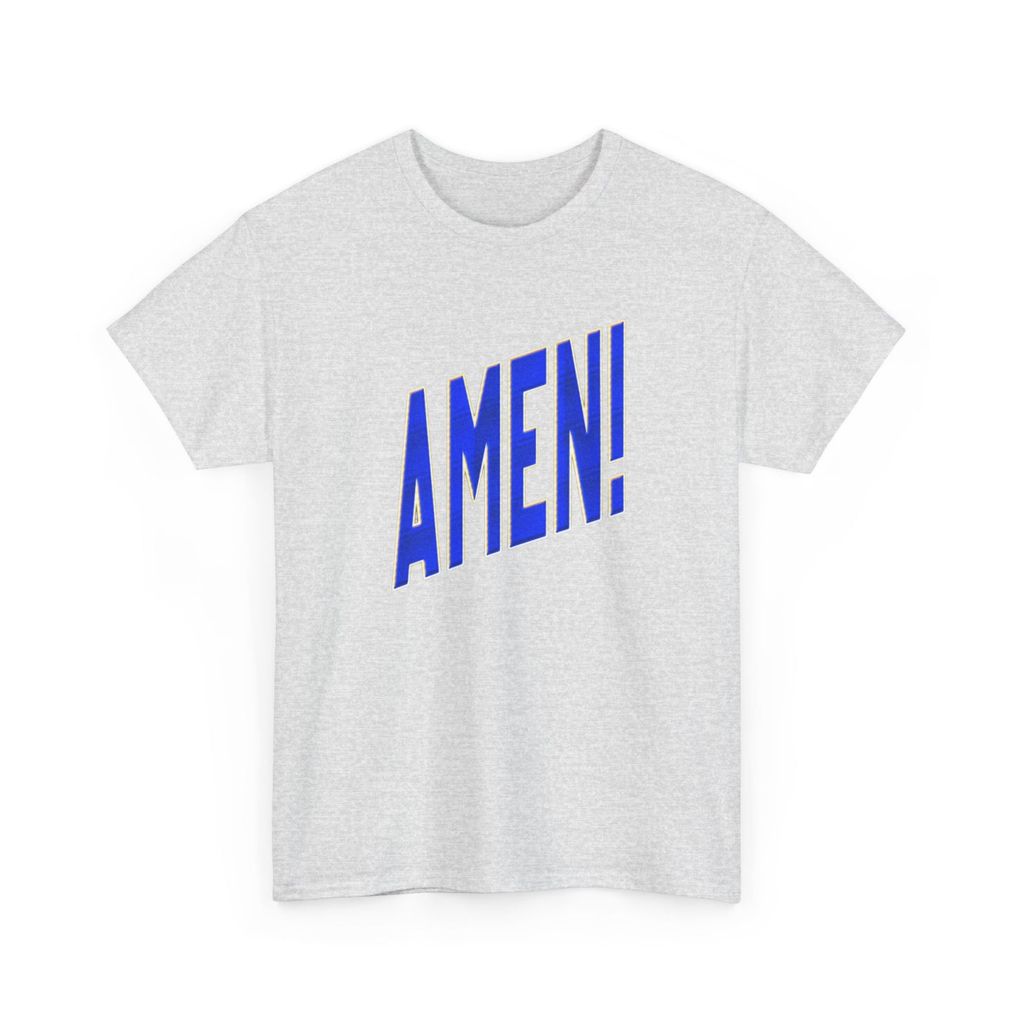 AMEN Jesus Graphic T Shirt ADULT NEW