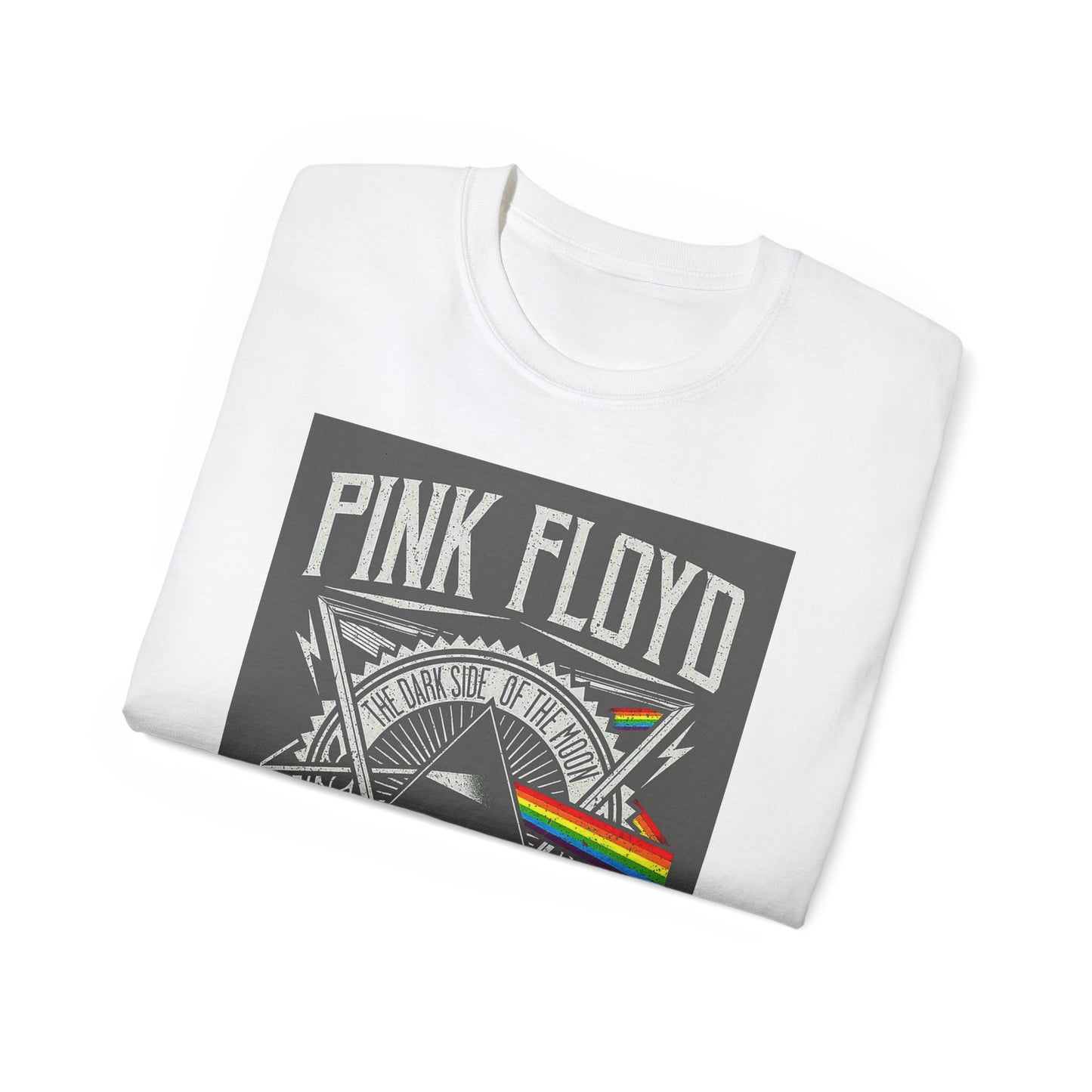 Pink Floyd rock band vintage tee Ultra Cotton Tee
