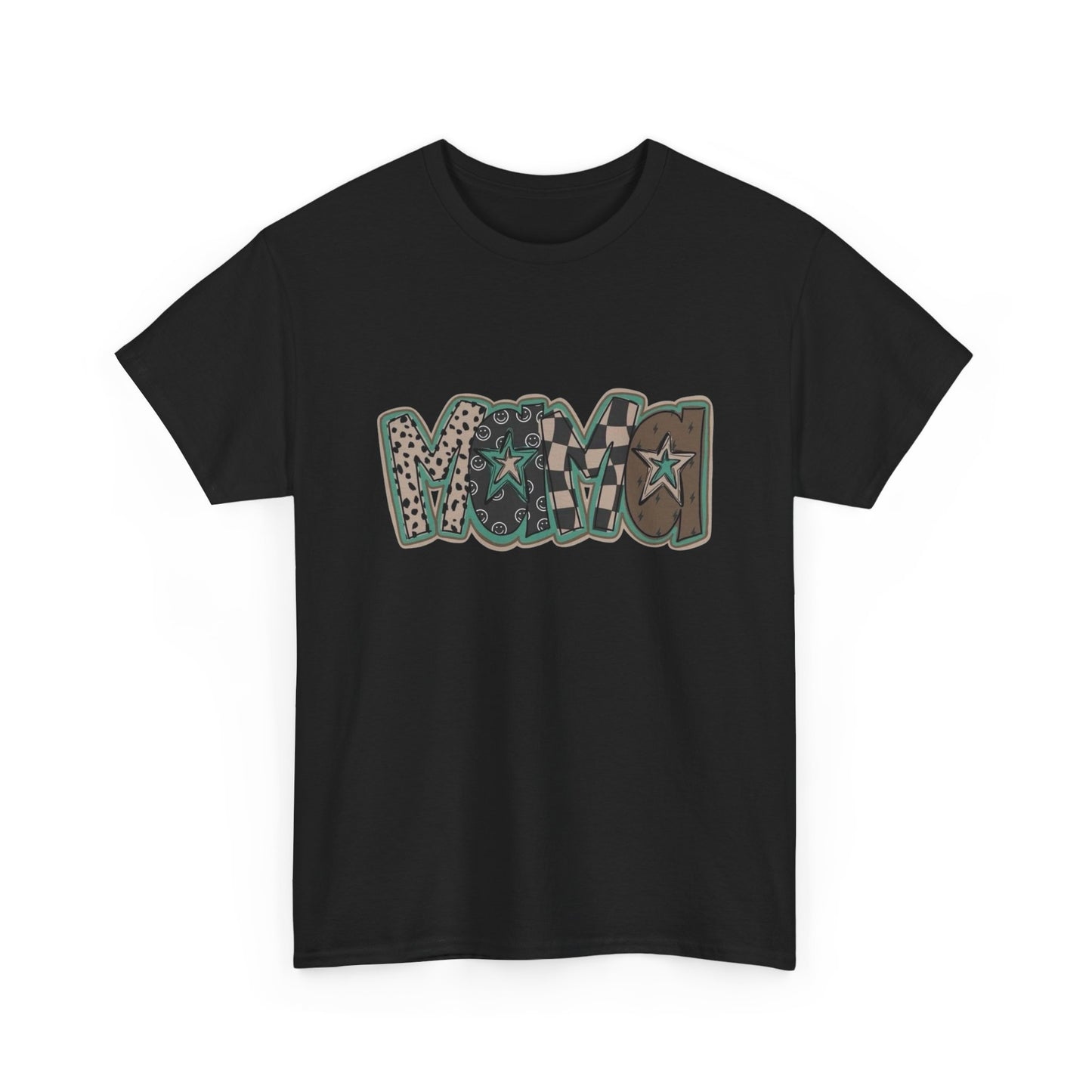 Mama Women's Graphic T Shirt NEW ADULT