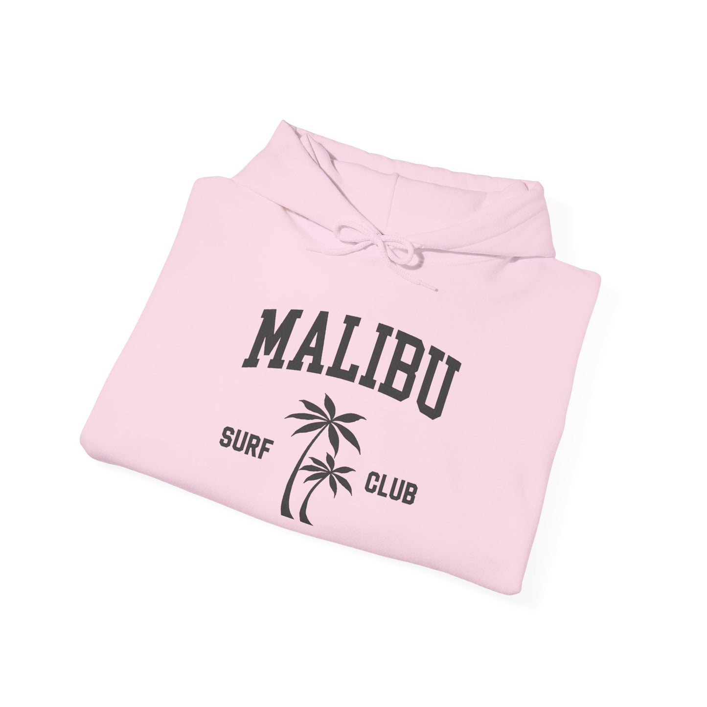Malibu Surf Club Graphic Hoodie Heavy Blend™ NEW Sweatshirt