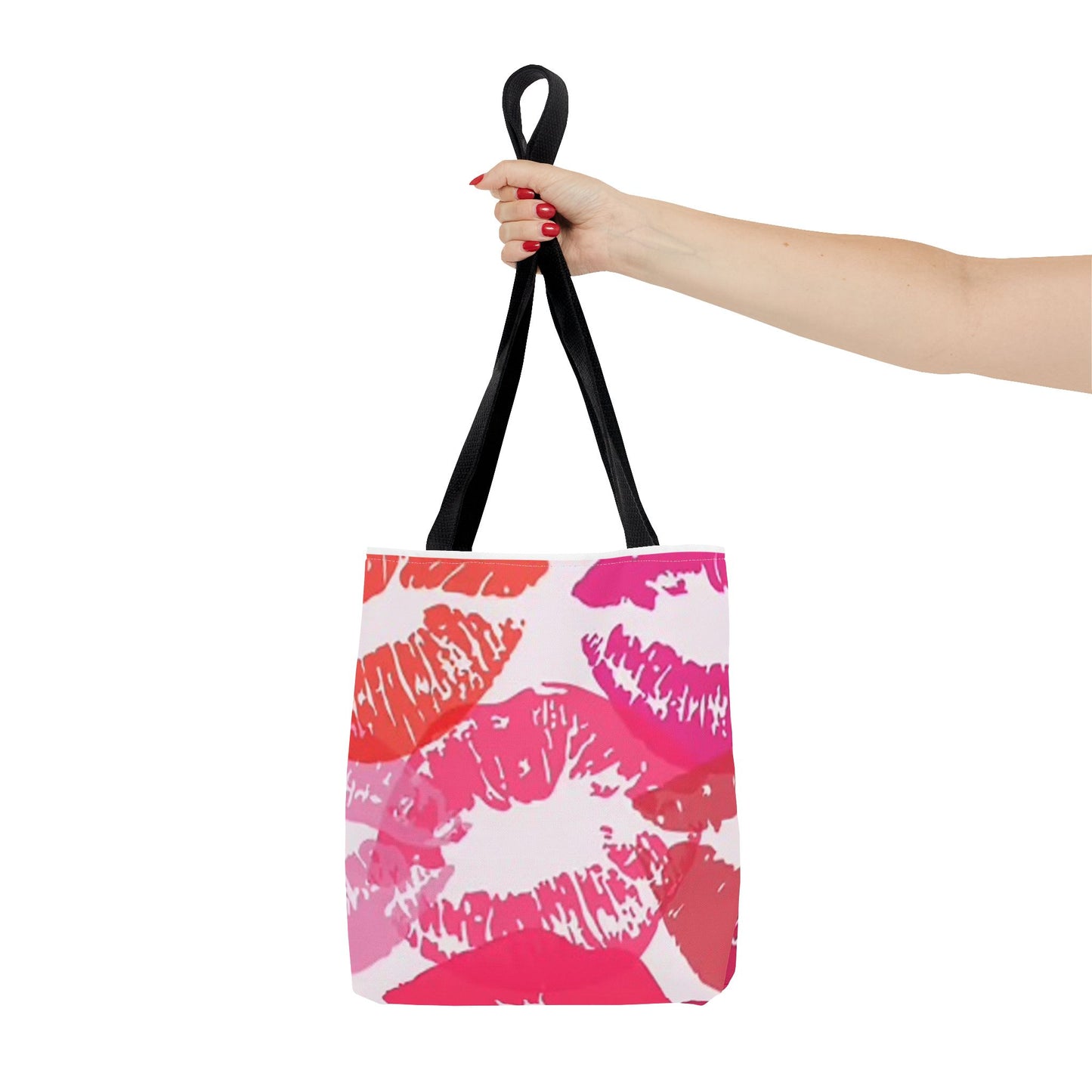 Pink Lips  All Over Print BRAND NEW Purse - Pocketbook - Travel Tote Bag