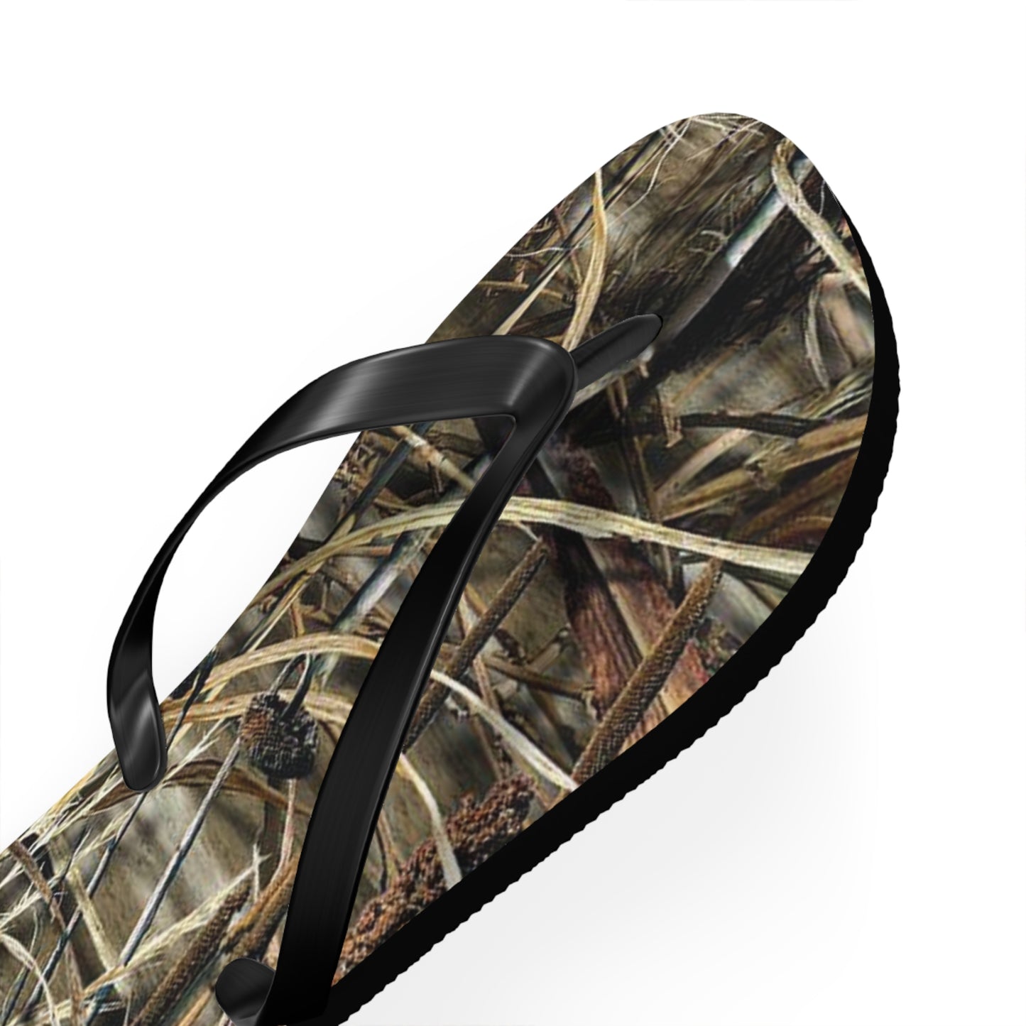 Waves And Sun Sandals Camo Outdoors Summer Flip Flops Slides BRAND NEW