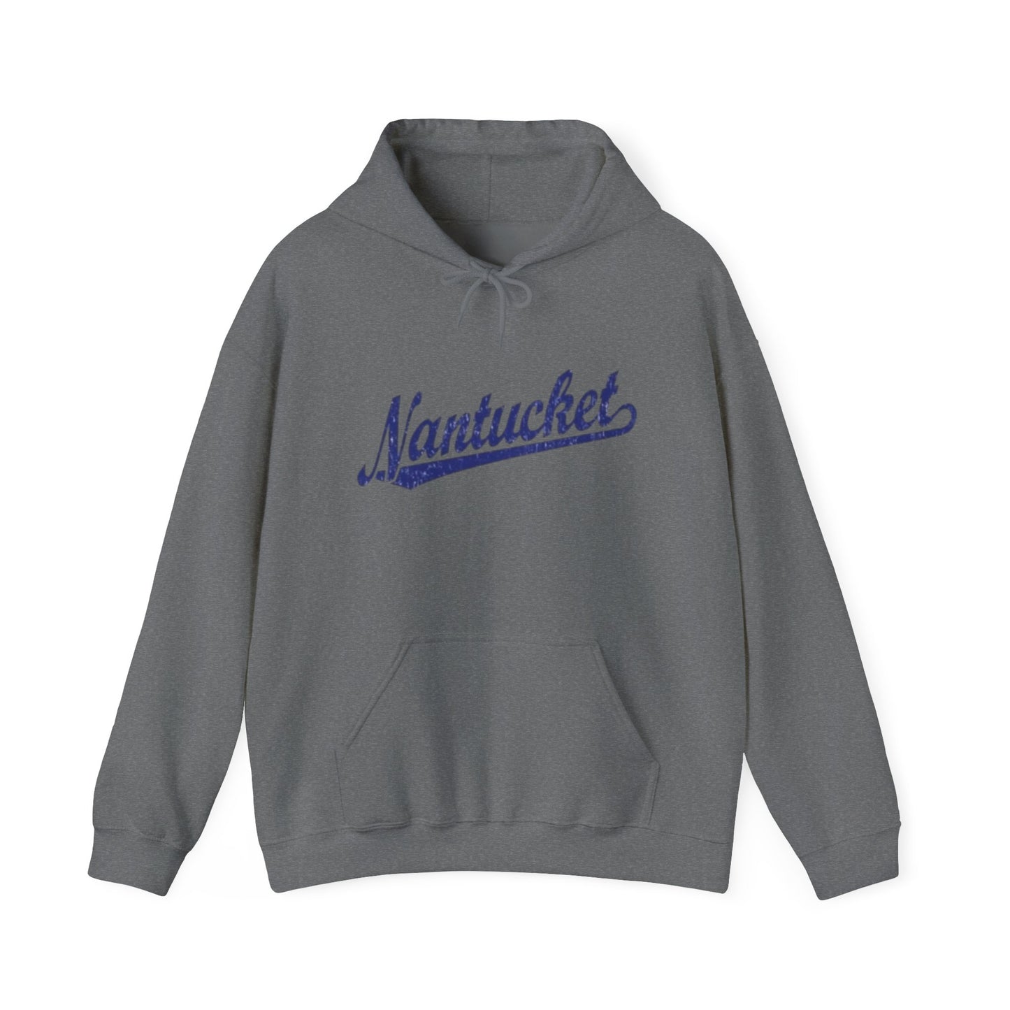 Nantucket Graphic Hoodie Hooded Sweatshirt NEW ADULT
