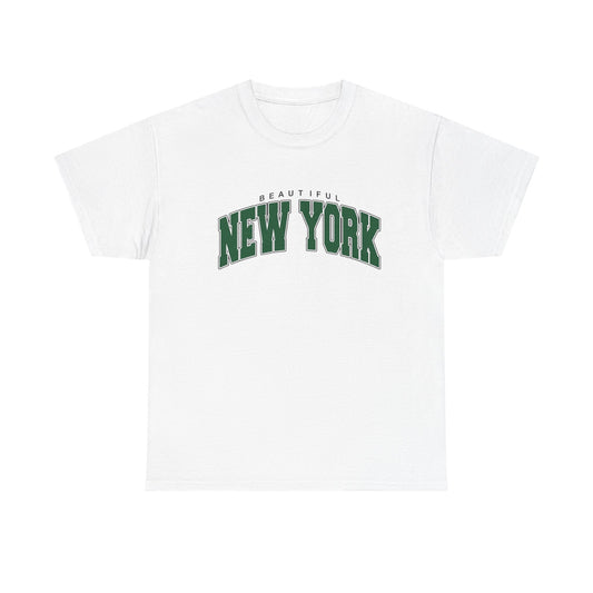 Beautiful New York Graphic T Shirt NEW ADULT TEE VINTAGE