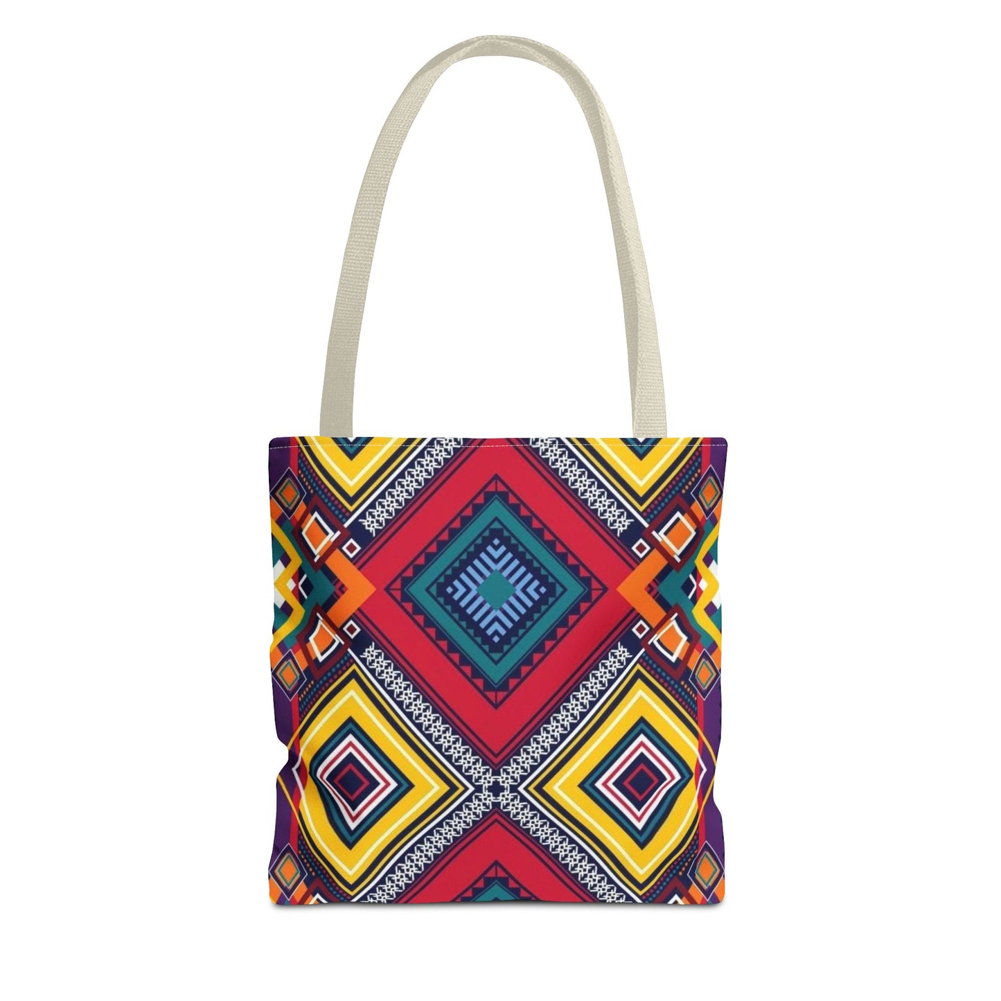 BRAND NEW WESTERN PRINT Multi Color TOTE BAG Fast Shipping (AOP)10