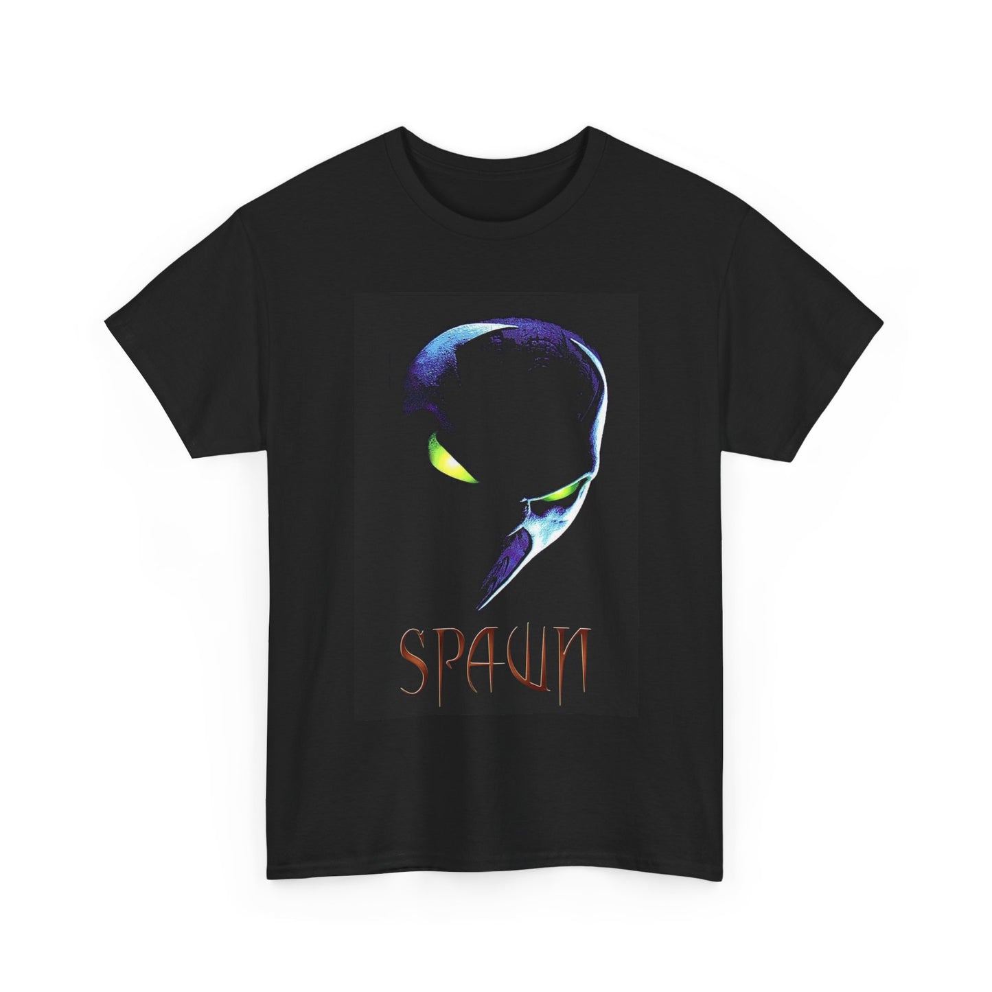 Spawn Tshirt Rare Movie Graphic 90s retro Action Vintage Unisex Heavy Cotton Tee
