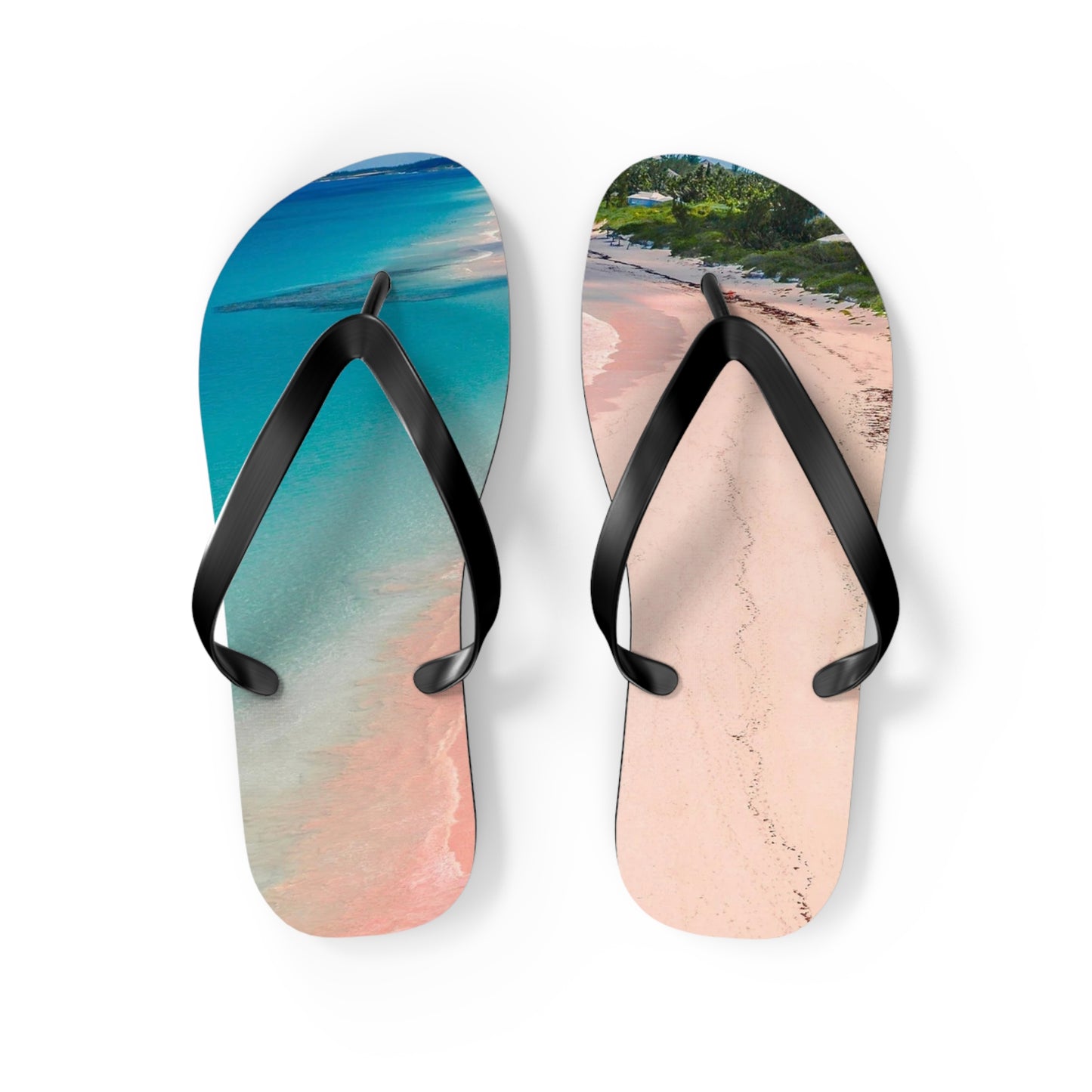 Beach Flip Flops, Sandals Slides, Summer Footwear, Brand New