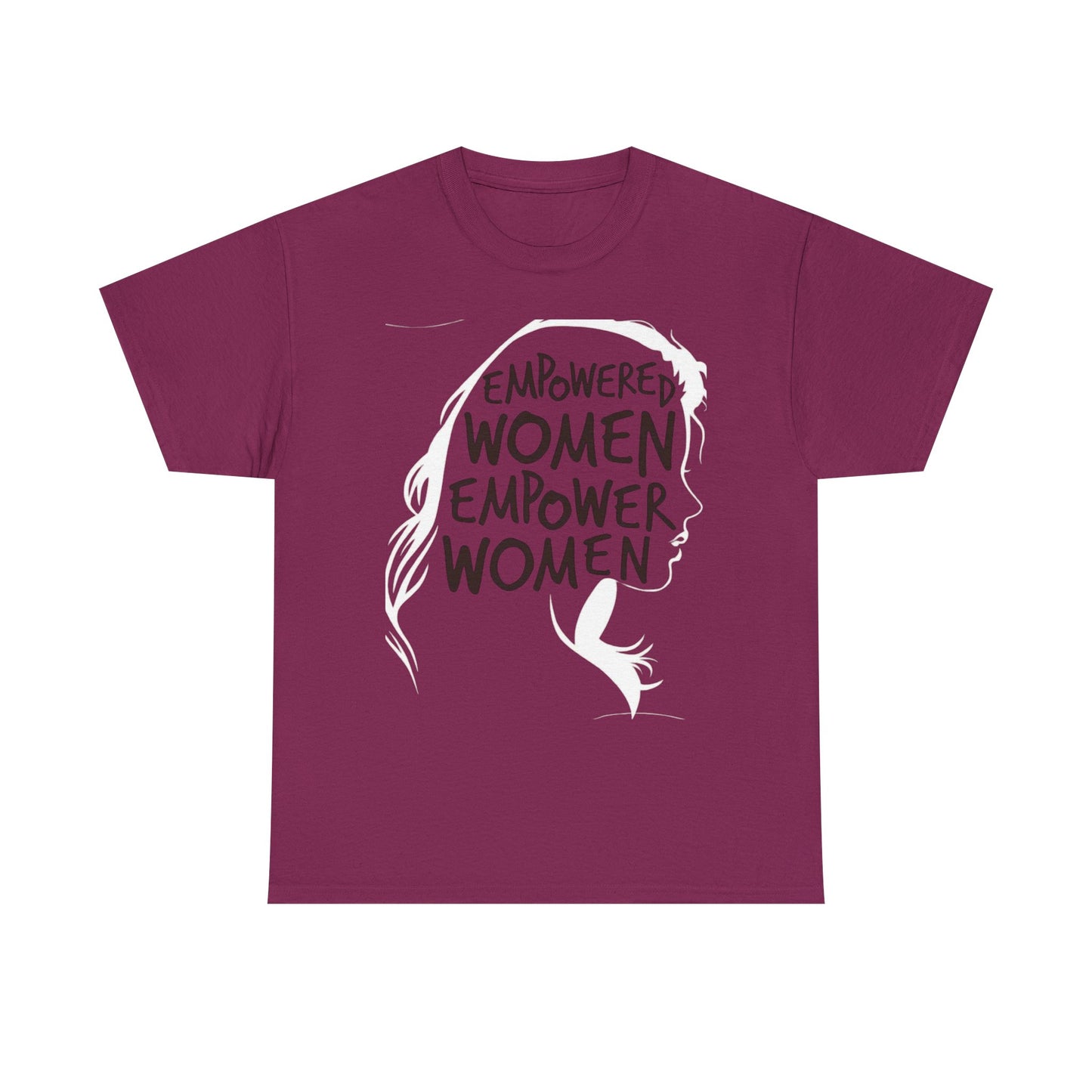 Empowered Women Empower Women Graphic T Shirt Unisex Heavy Cotton Tee GIFT