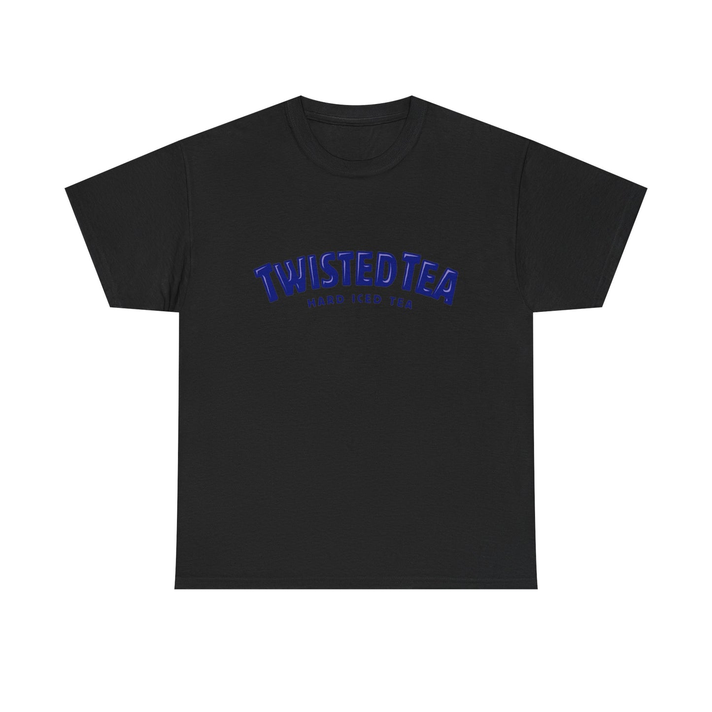 Twisted Tea Retro Graphic T Shirt Unisex Heavy Cotton Tee NEW