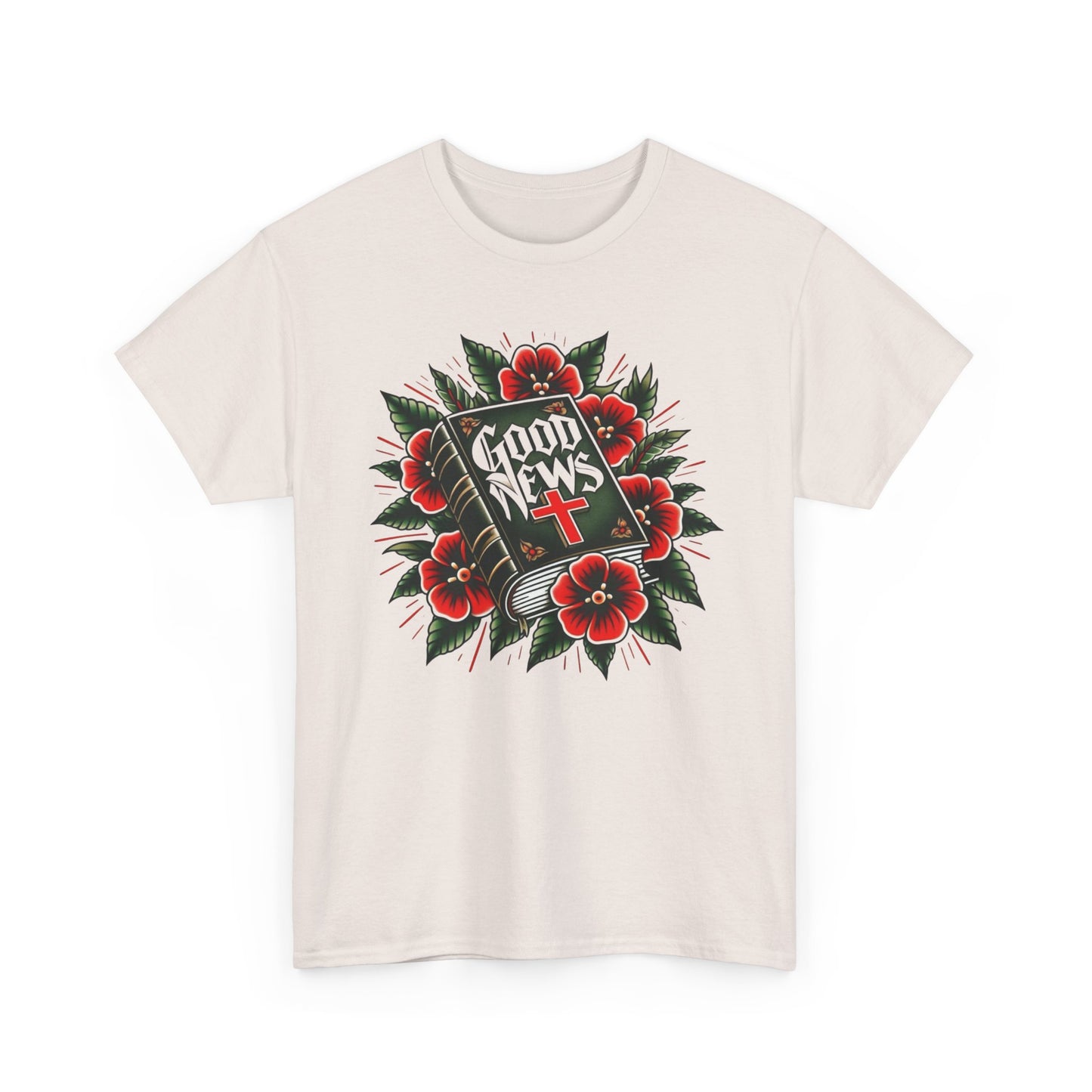 Good News Graphic T Shirt NEW ADULT Tee