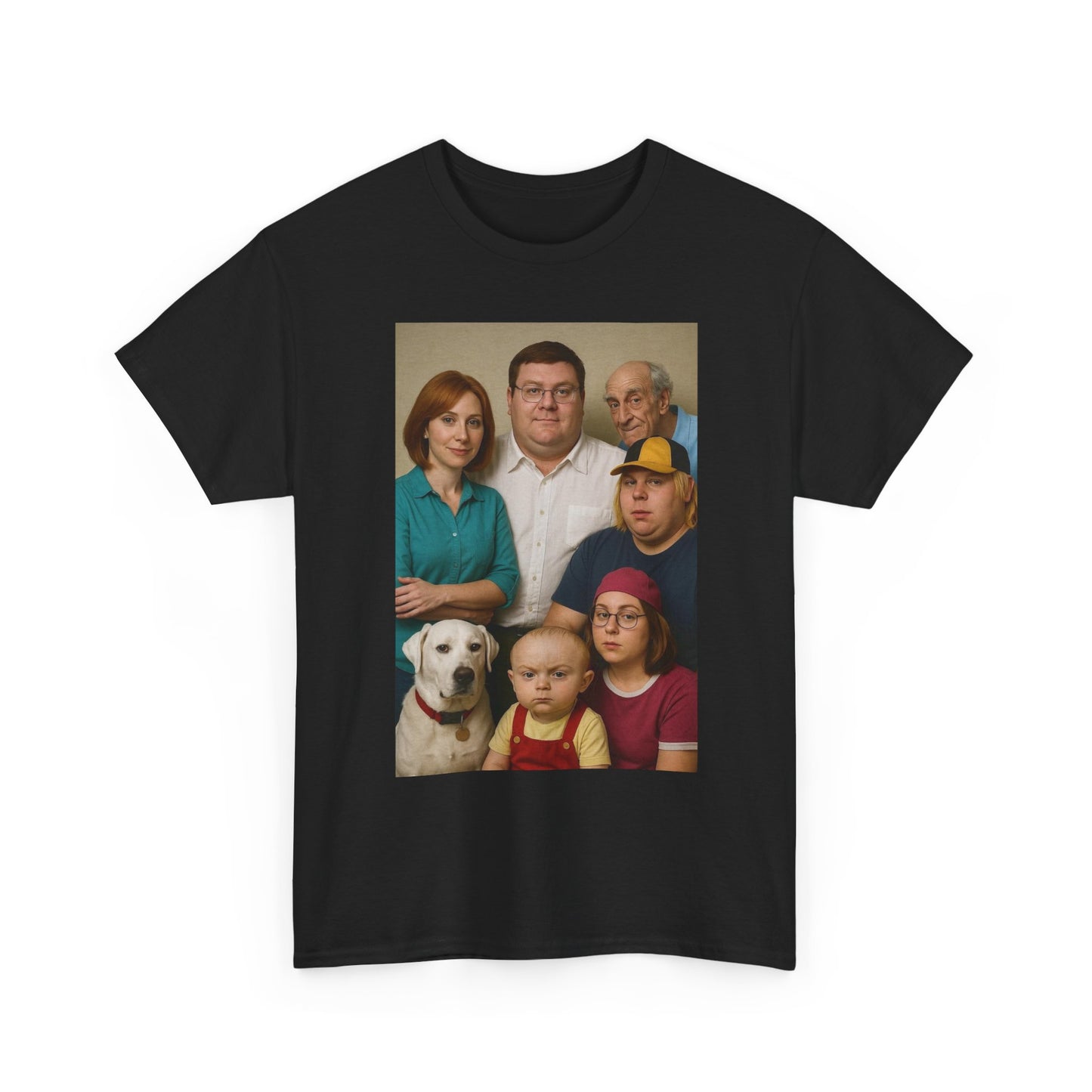 Family Guy Comedy Funny TV Show Graphic T Shirt BRAND NEW S-5XL