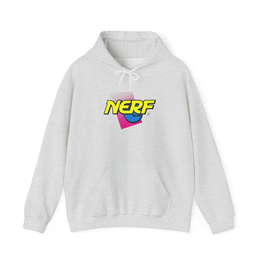 Nerf Toys Hoodie Sweater Retro 90s Unisex Heavy Blend™ Hooded Sweatshirt