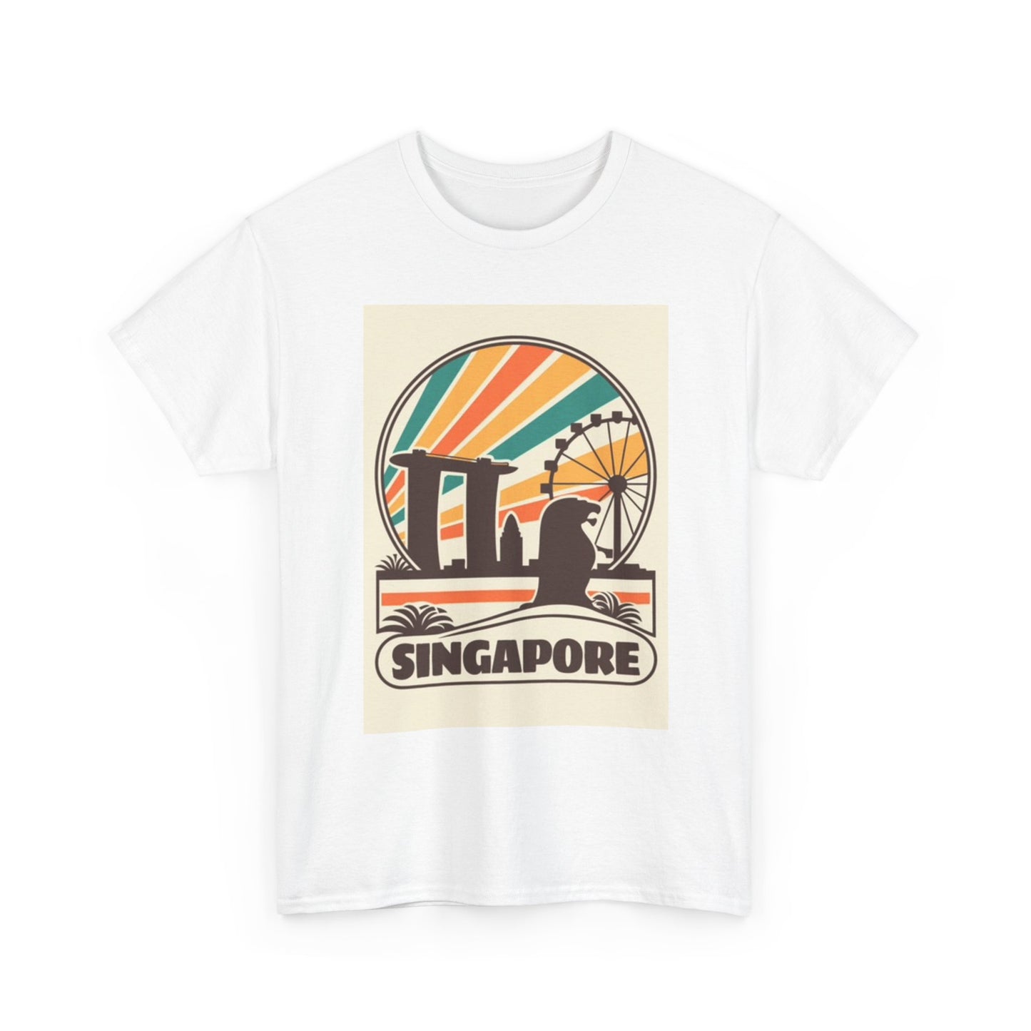 Unisex Heavy Cotton Tee