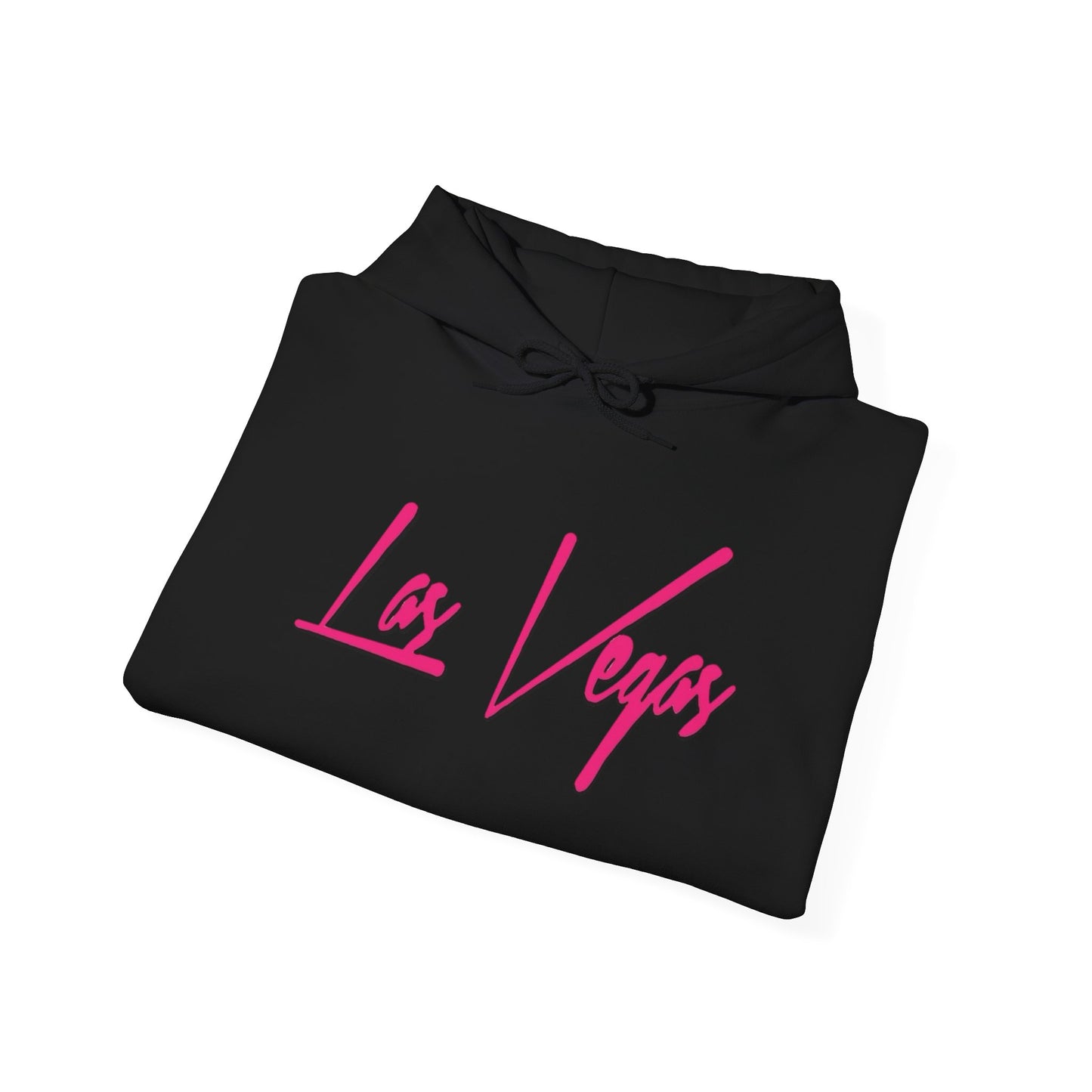 Las Vegas Retro Graphic Hoodie Heavy Blend™ NEW Sweatshirt