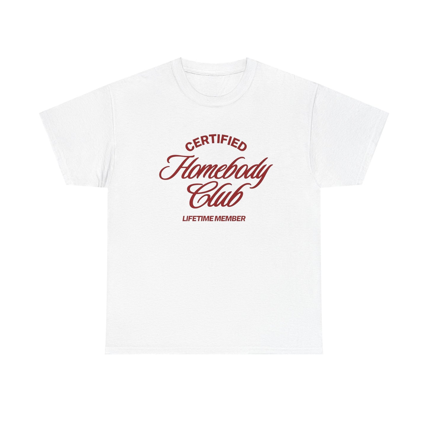 Certified Homeboy Club Graphic T Shirt NEW ADULT