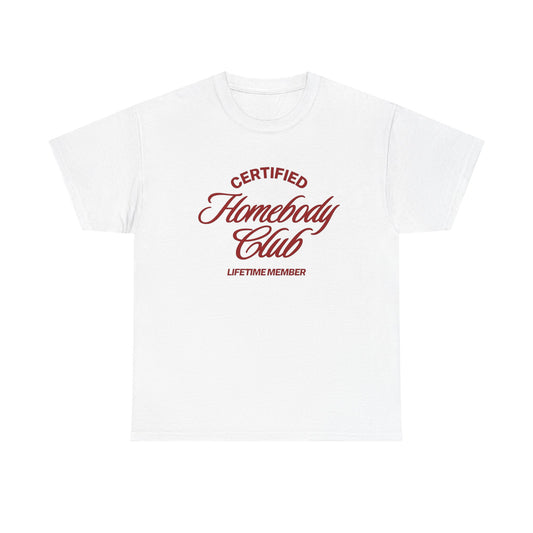 Certified Homeboy Club Graphic T Shirt NEW ADULT