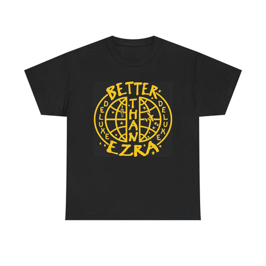 Better Than Ezra Tshirt Vintage Logo Retro Rock Band 90s Unisex Heavy Cotton Tee