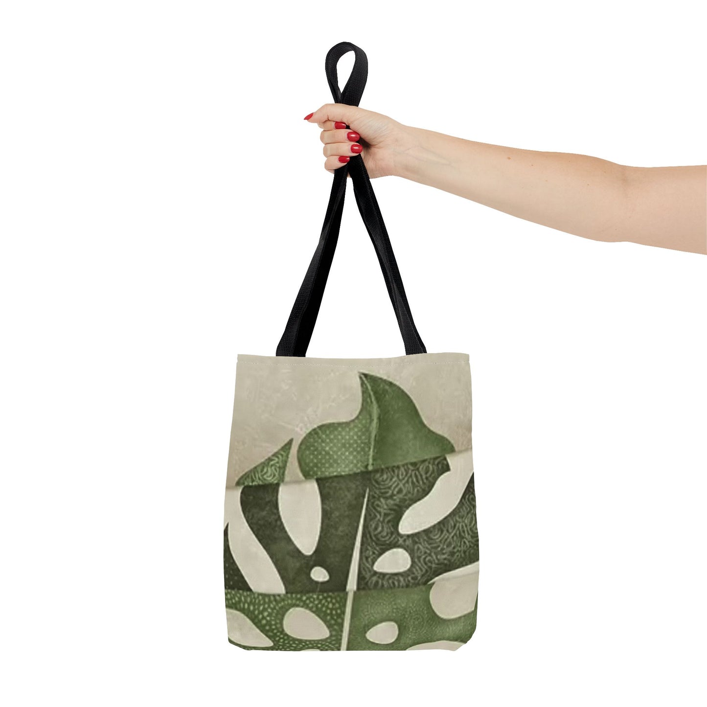 Leaf Floral BRAND NEW Modern Tote Bag (AOP)