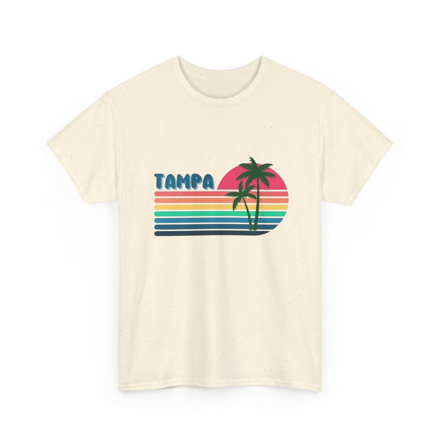 Tampa Bay Florida Beach Graphic T Shirt NEW ADULT
