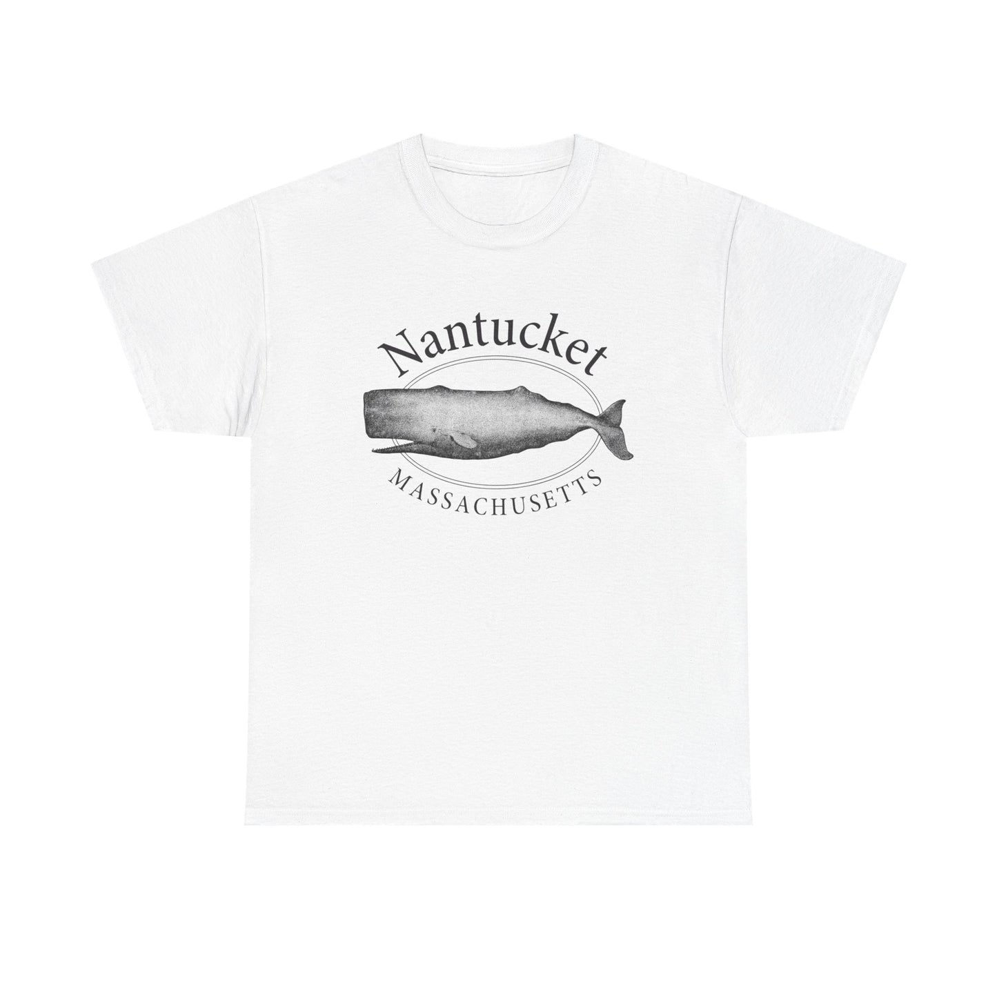 Nantucket Massachusetts Vintage  Graphic T Shirt NEW ADULT