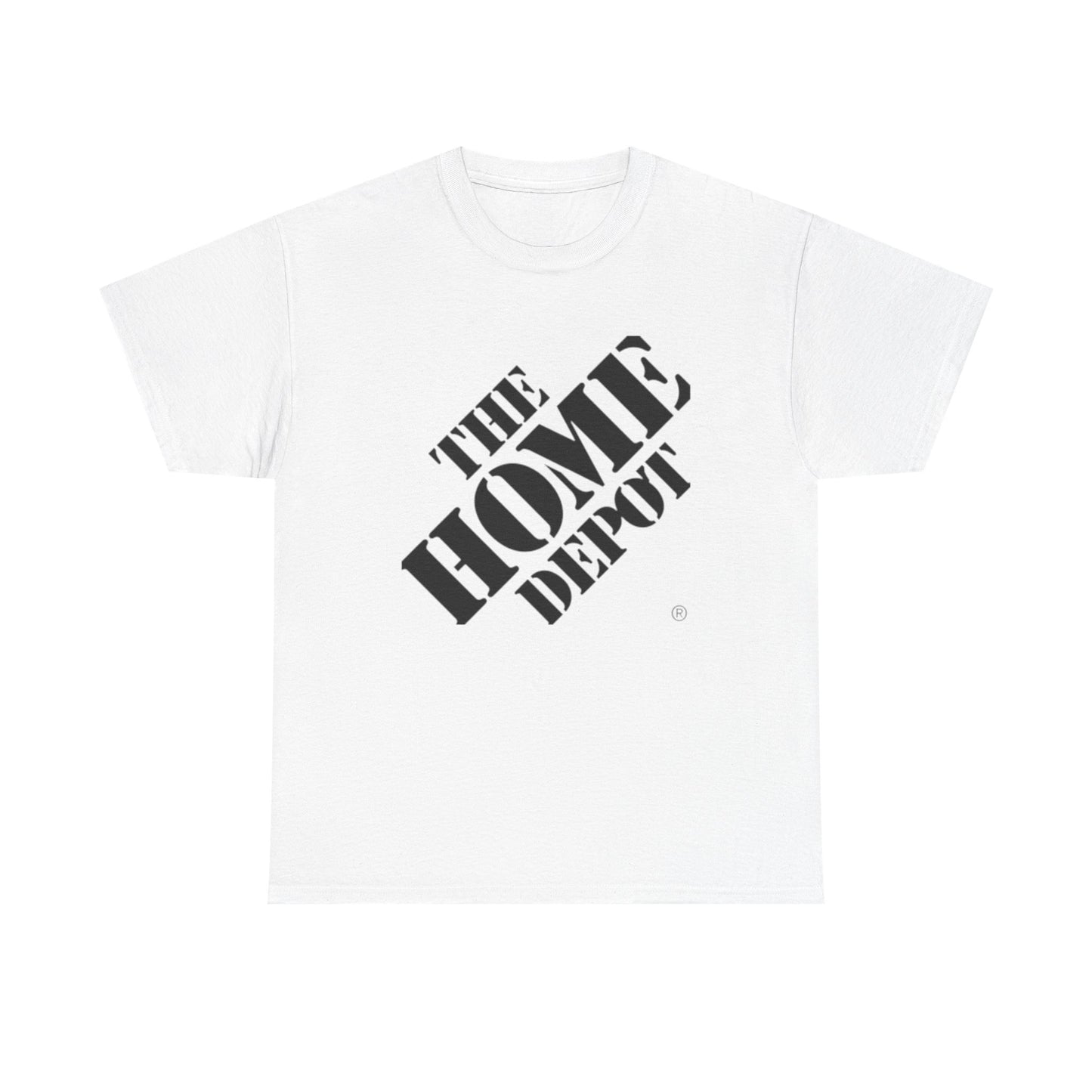 The Home Depot Store T Shirt BRAND NEW Apparel Unisex Graphic Tee USA