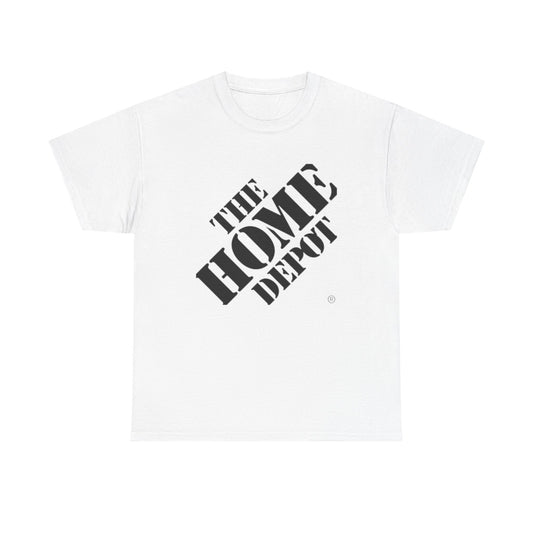 The Home Depot Store T Shirt BRAND NEW Apparel Unisex Graphic Tee USA