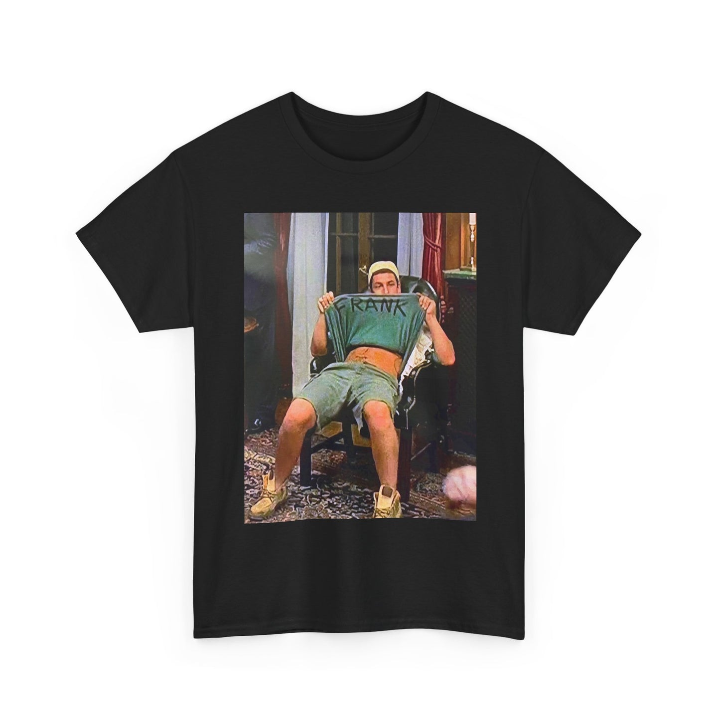 Billy Madison Tshirt Adam Sandler Comedy Retro Movie Unisex Heavy Cotton Tee 50