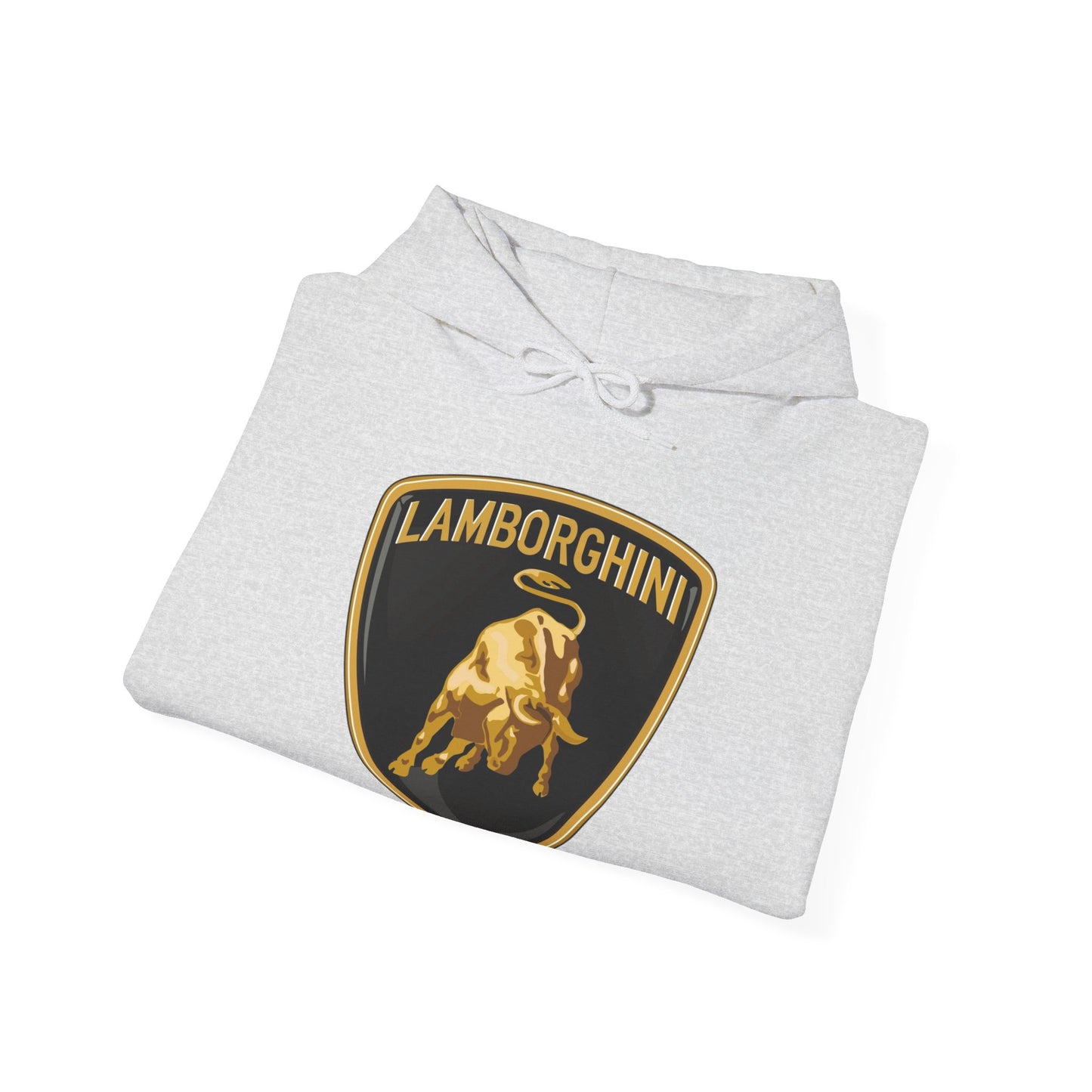 Lamborghini Hoodie NEW ADULT Heavy Blend™ Hooded Sweatshirt