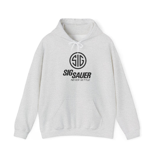 Sig Sauer Graphic Hoodie Unisex Heavy Blend™ Hooded Sweatshirt
