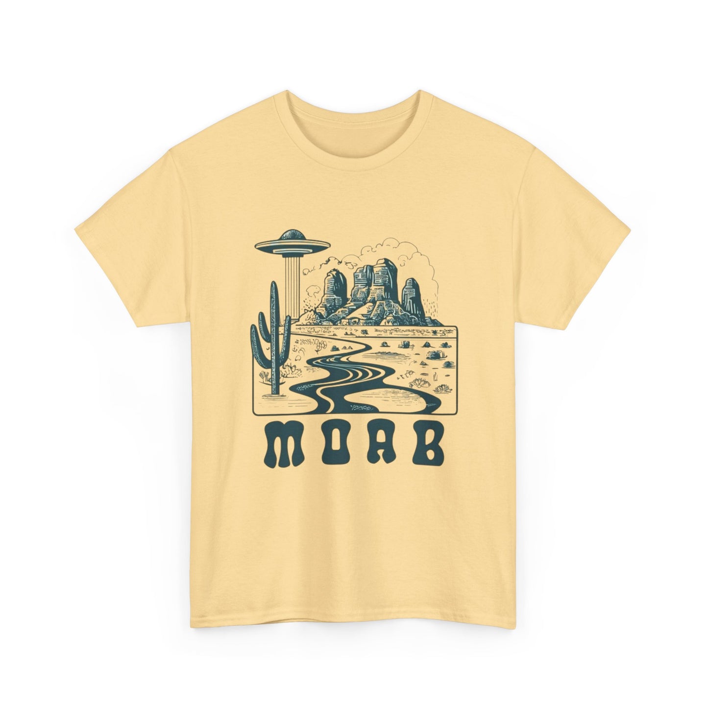 MOAB Graphic T Shirt NEW Adult Tee