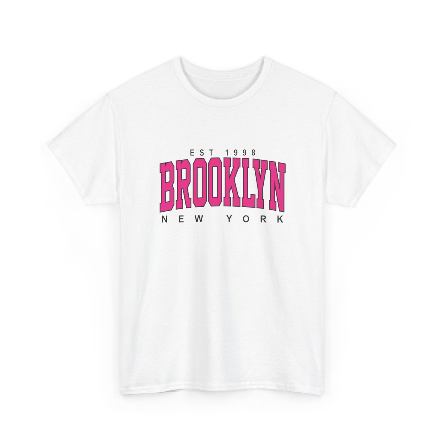 Brooklyn New York Graphic T Shirt ADULT NEW