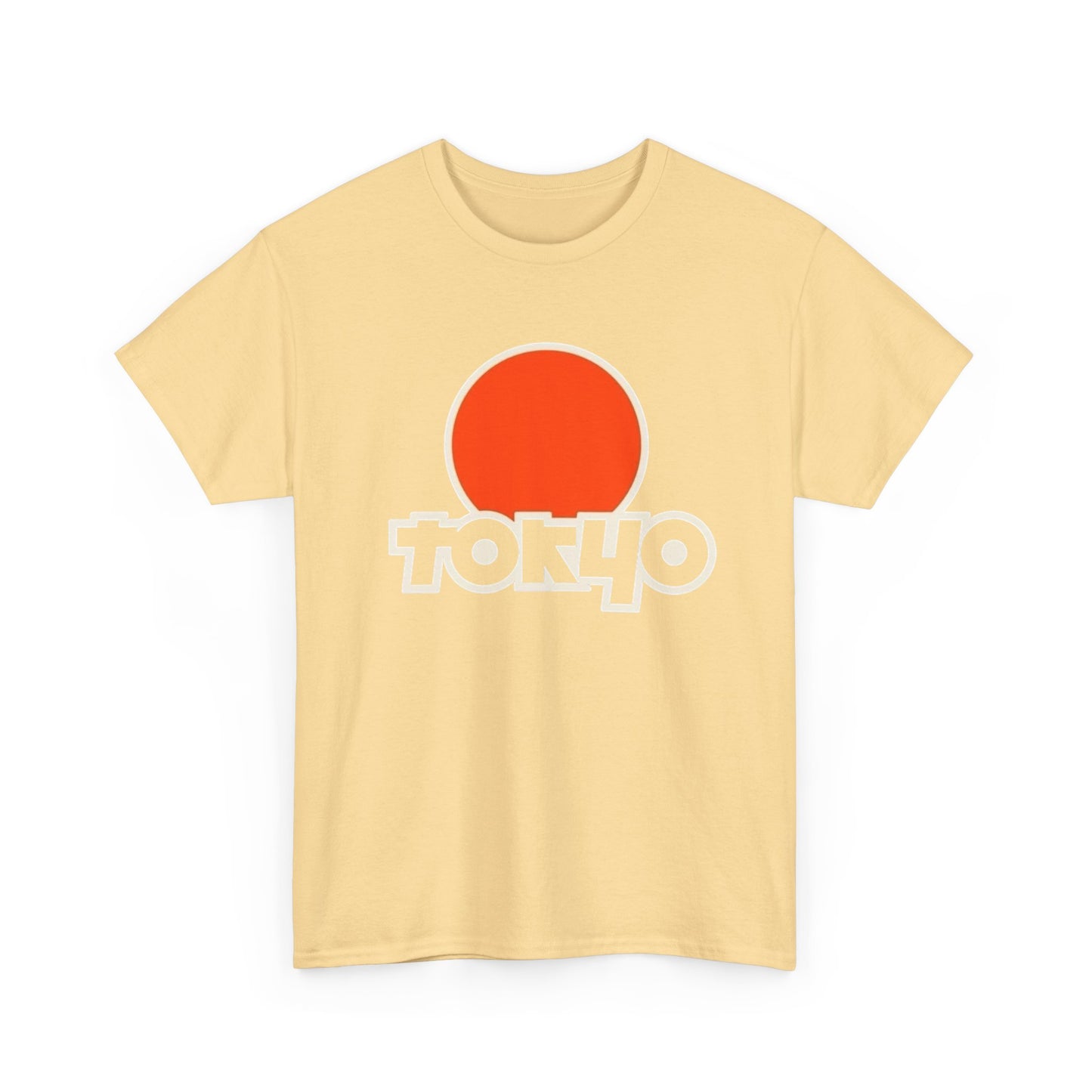 Tokyo Japan Retro 90's Graphic T Shirt NEW ADULT Tee Cotton