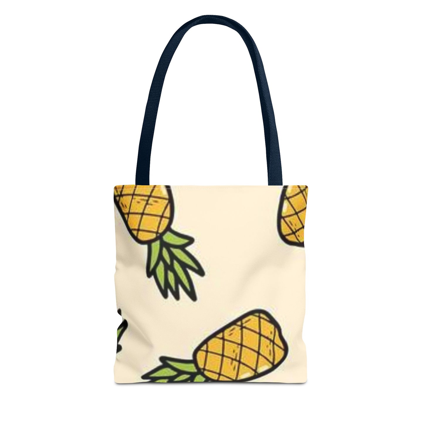 Fruity Pineapple All Over Print BRAND NEW Purse - Pocketbook - Travel Tote Bag
