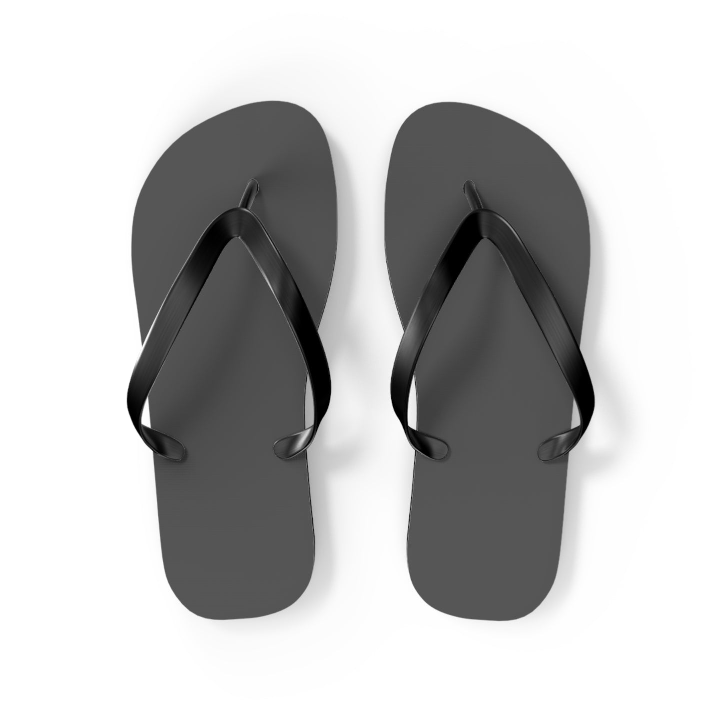 Neutral Gray Summer Sandals, Beach Shoes, Vacation Flip Flops, Pool Slides