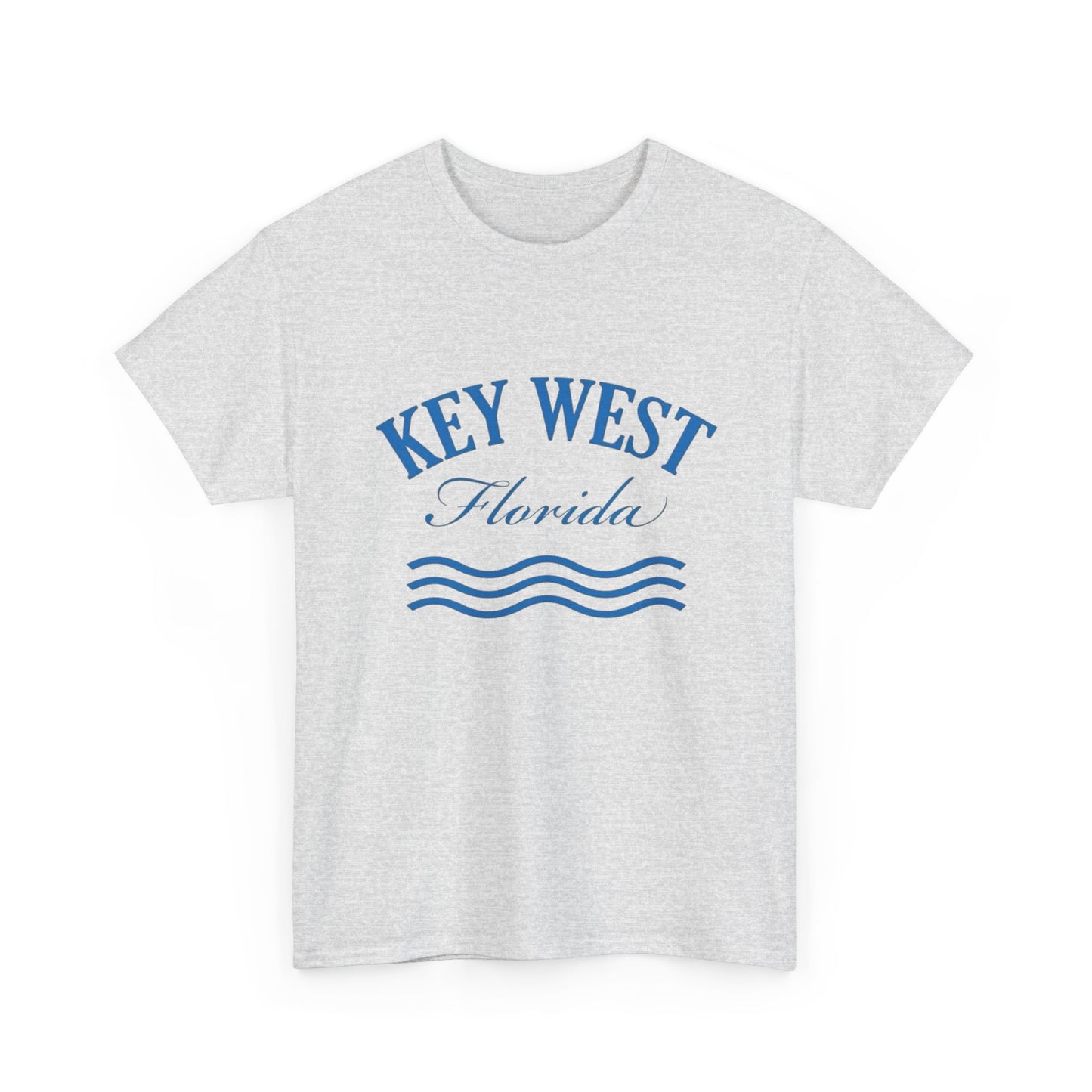 Key West Florida Graphic T Shirt NEW Unisex Heavy Cotton Tee