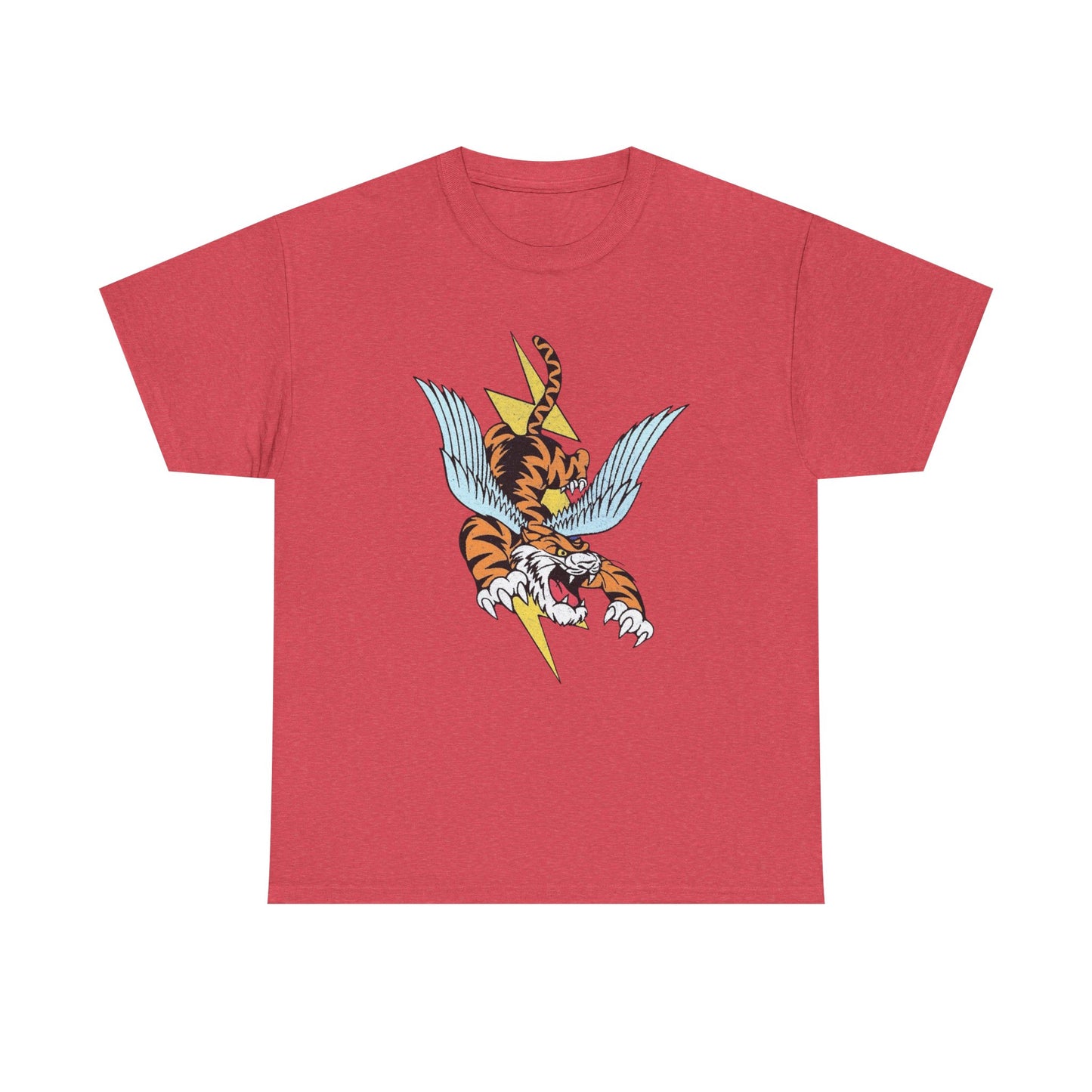 Flying Tiger Vintage Graphic T Shirt NEW Adult Tee