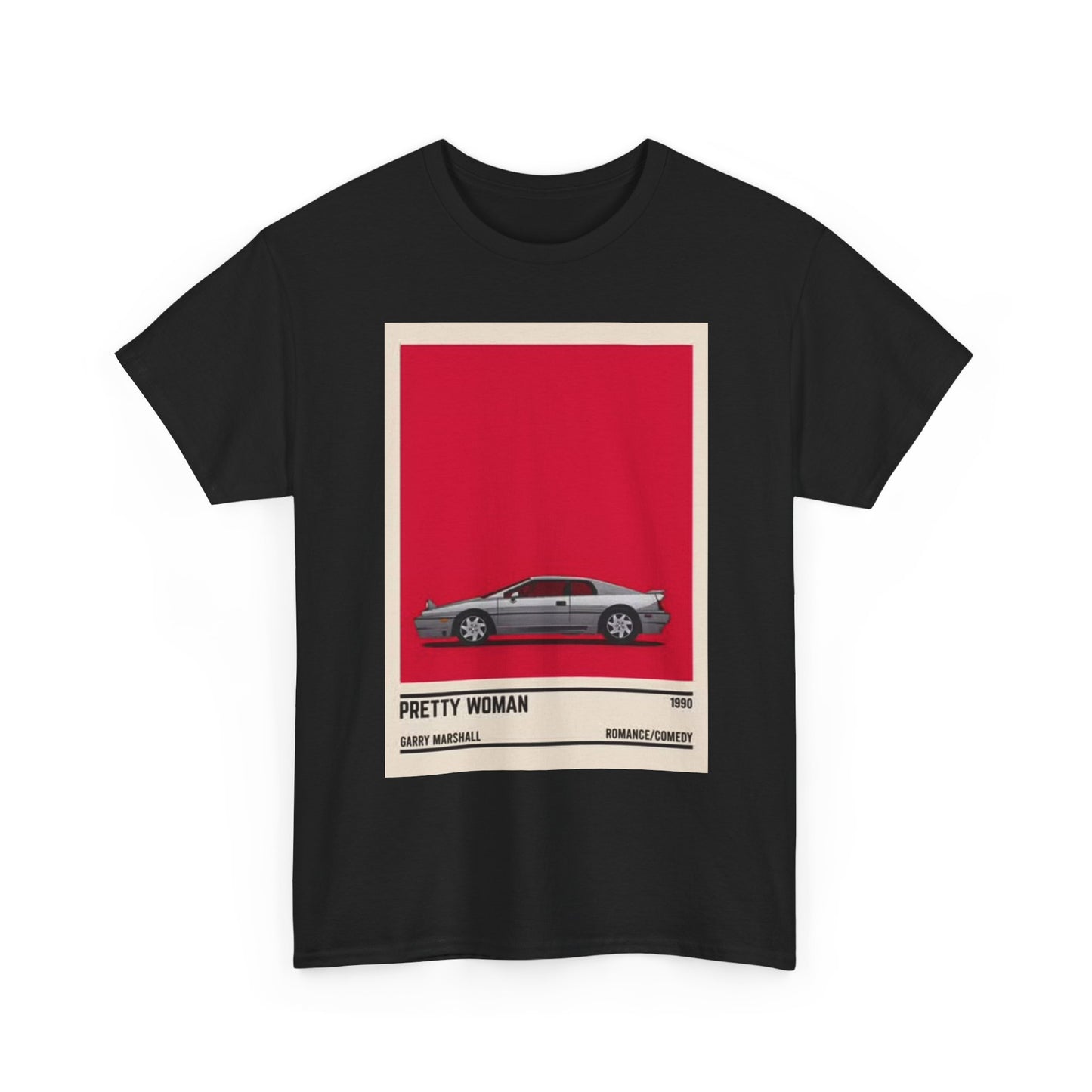 Pretty Woman T Shirt BRAND NEW Apparel Unisex Heavy Cotton Tee