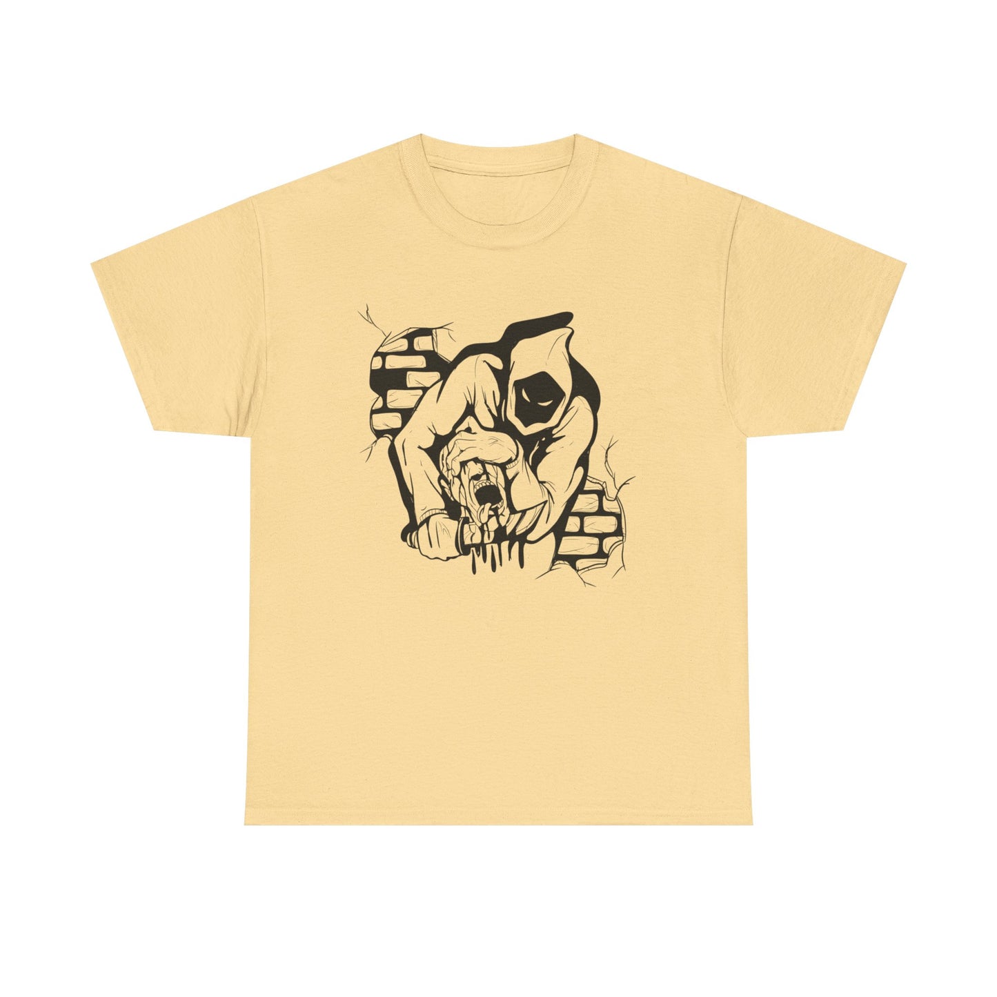 Grim Reaper Graphic T Shirt NEW ADULT TEE VINTAGE