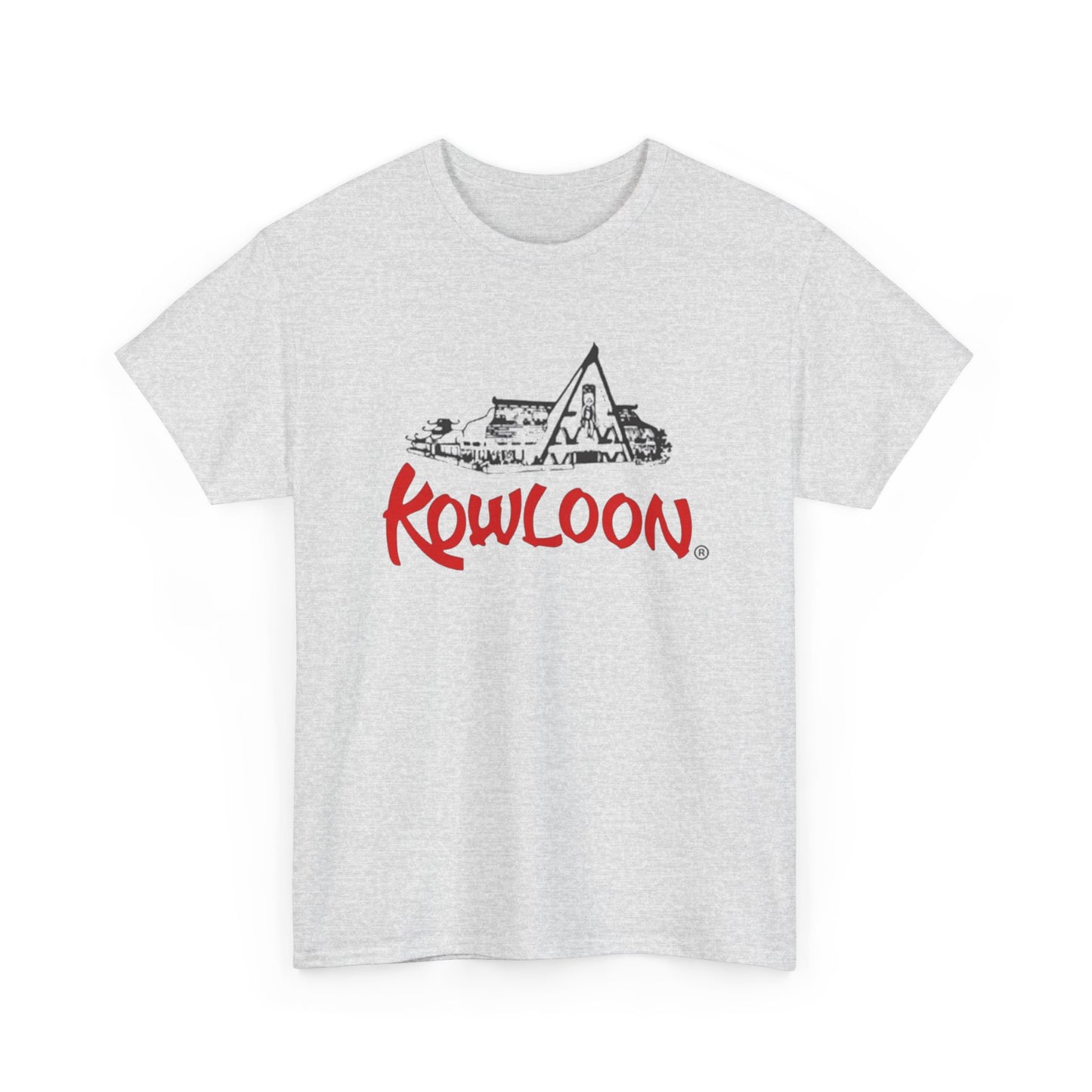Kowloon Chinese Restaurant Shirt Vintage Boston New England Gift Unisex Funny