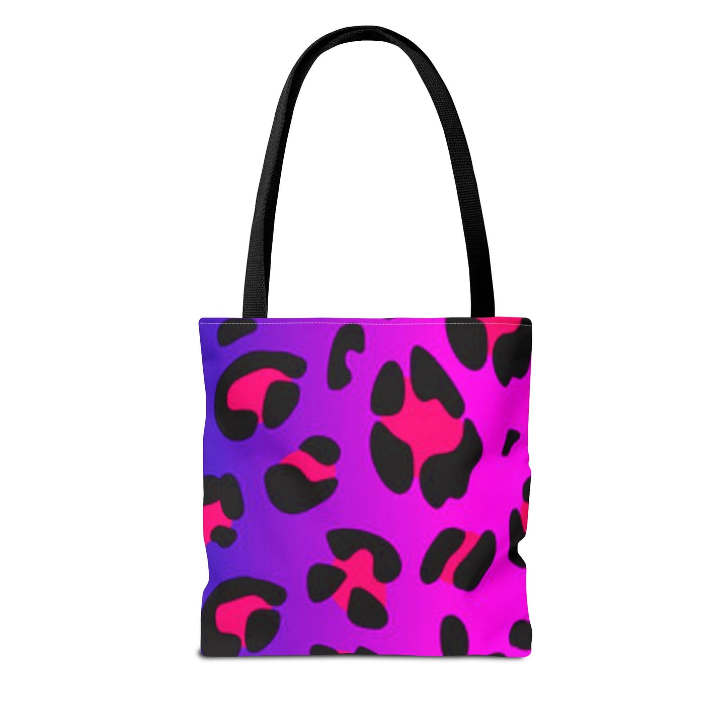 Cheetah Neon All Over Print BRAND NEW Purse, Pocketbook,Travel Tote Bag