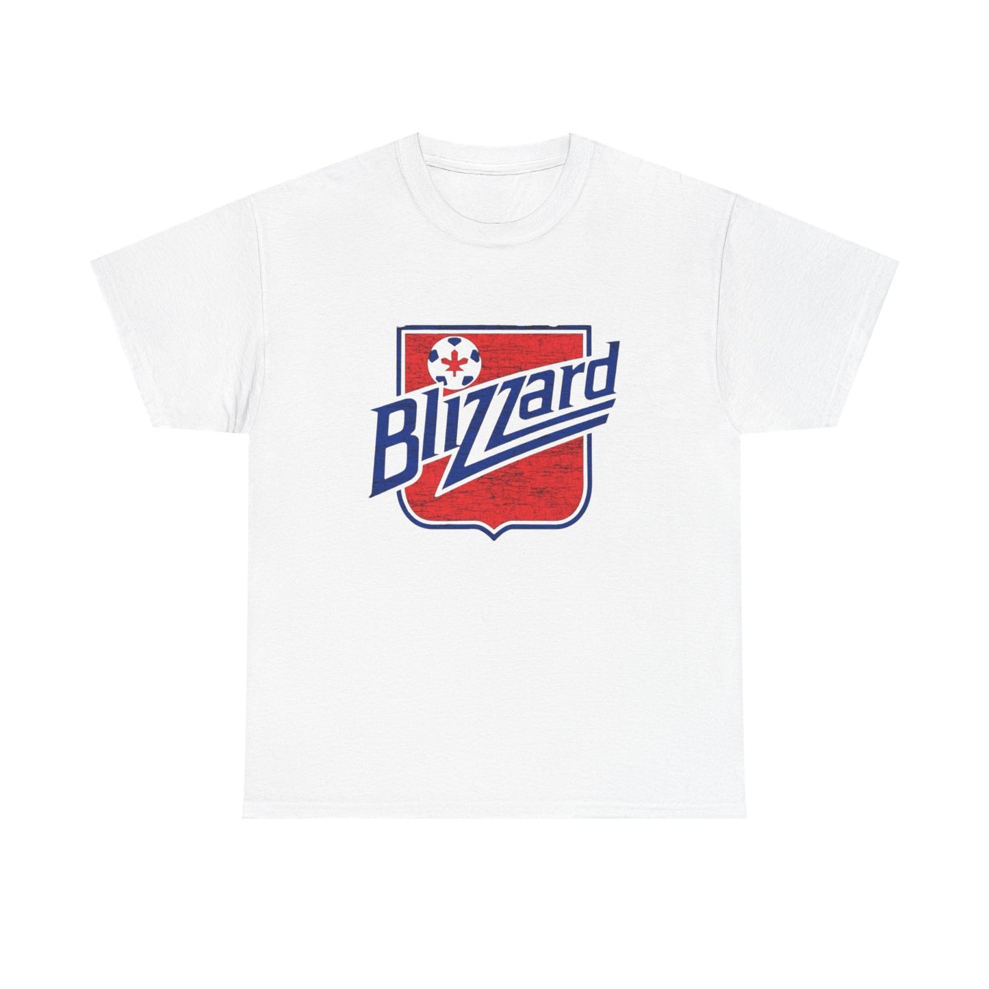 Blizzard Graphic T Shirt NEW Unisex Heavy Cotton Tee