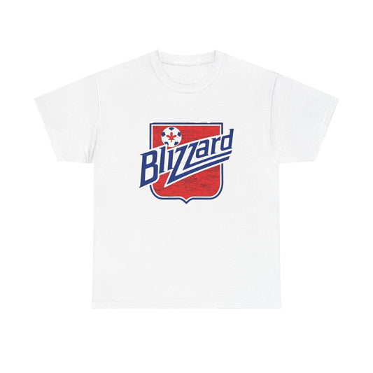 Blizzard Graphic T Shirt NEW Unisex Heavy Cotton Tee