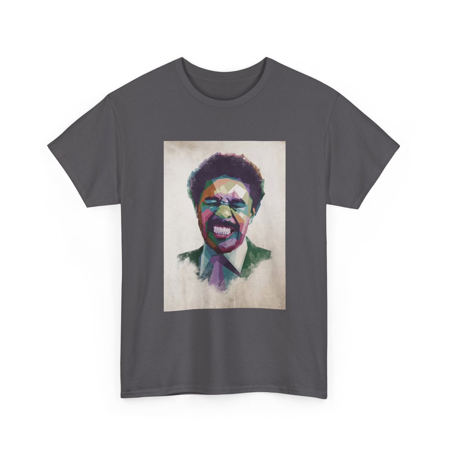 Richard Pryor Tshirt Comedy Gillis USA Graphic Unisex Heavy Cotton Tee Vintage