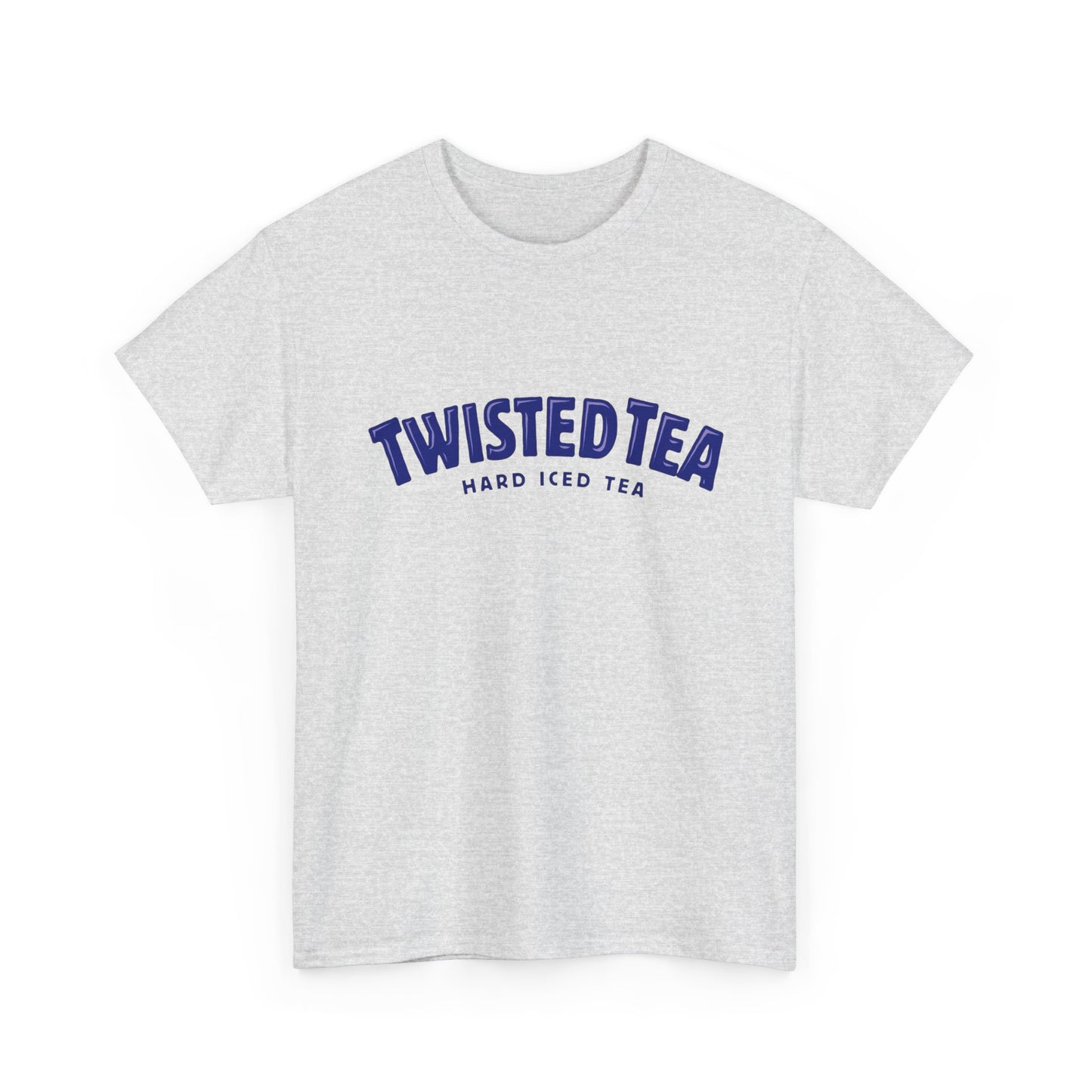 Twisted Tea Retro Graphic T Shirt Unisex Heavy Cotton Tee NEW