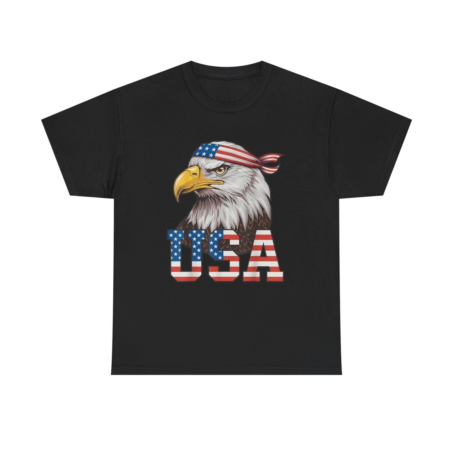 USA Bald Eagle Graphic T Shirt NEW ADULT Tee