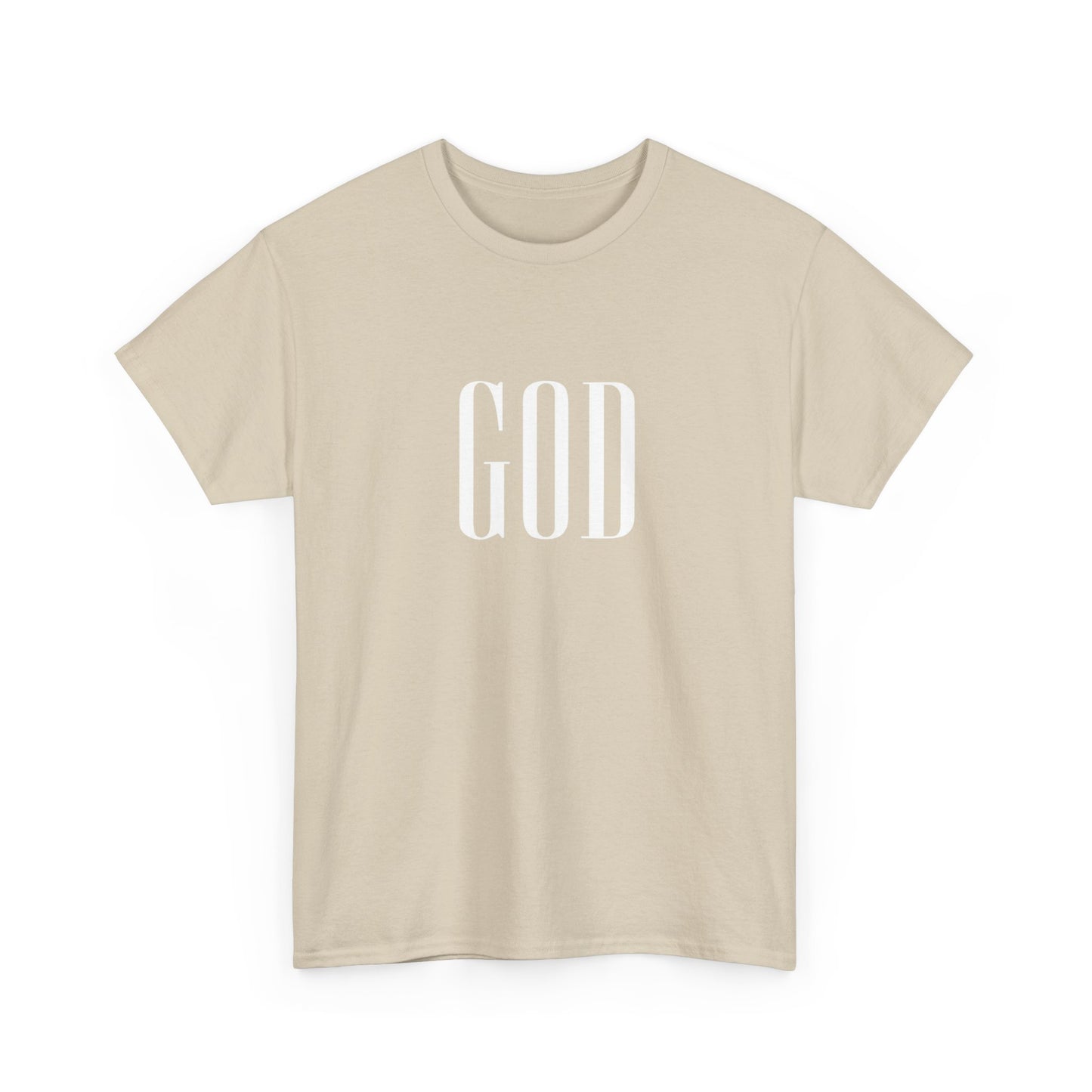 GOD Jesus Religion MULTIPLE COLORS Graphic T Shirt ADULT NEW