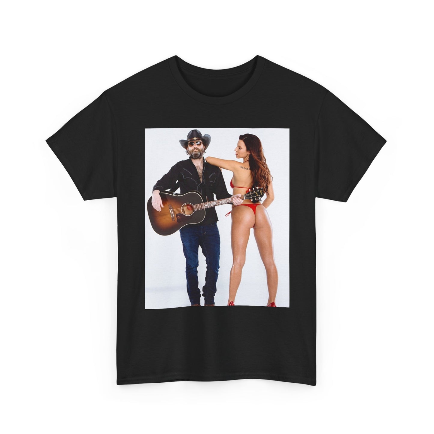 Wheeler Walker Jr Graphic T Shirt Funny Unisex Heavy Cotton Tee