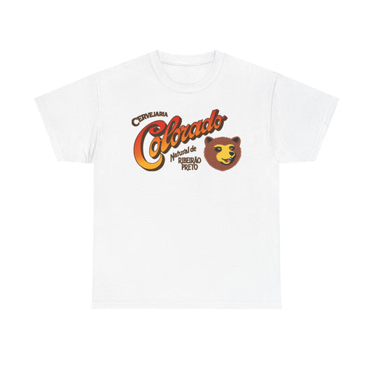Colorado Outdoors State Logo BRAND NEW Apparel T Shirt Unisex Unisex Heavy Tee